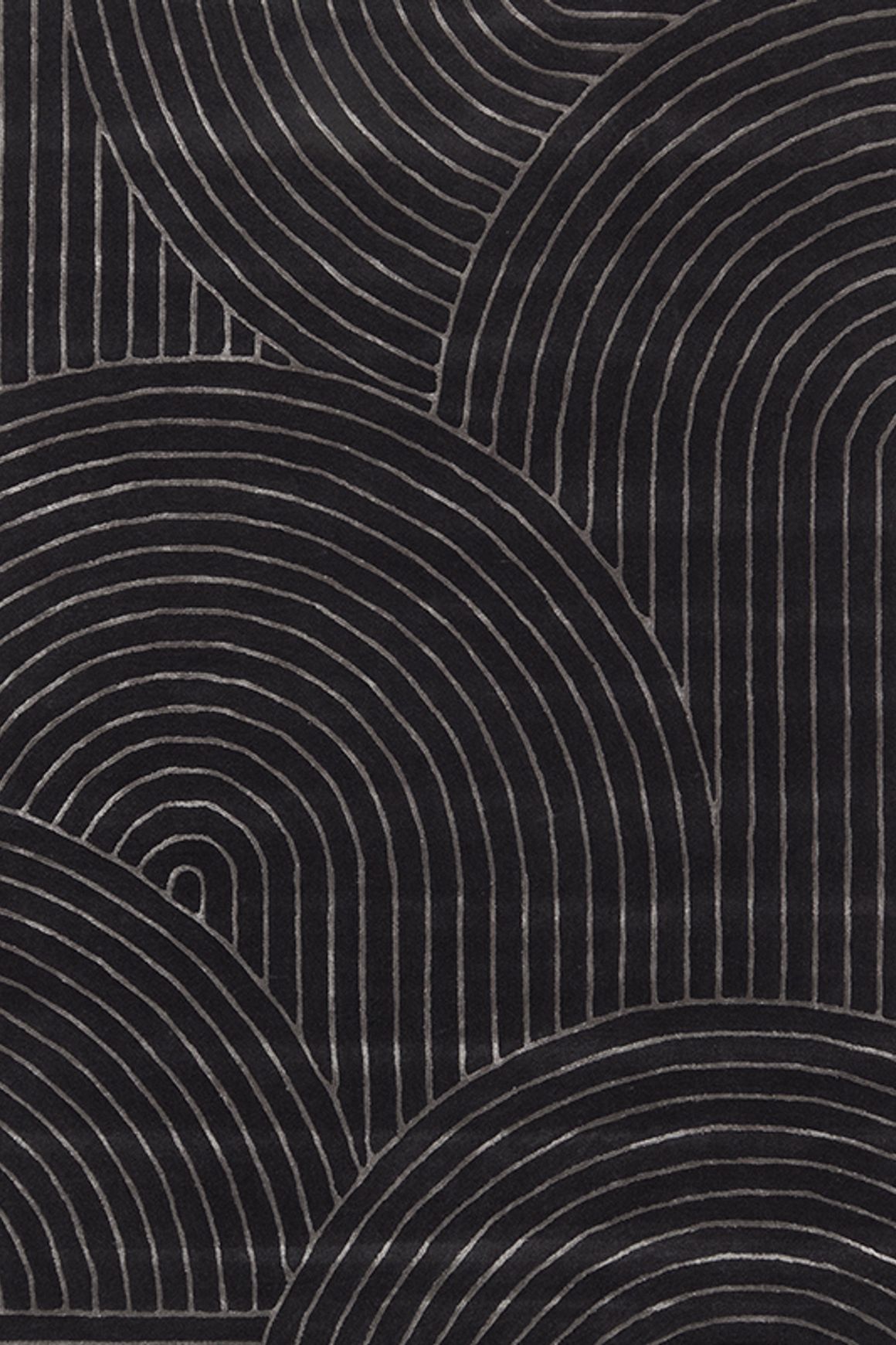 Andover Charcoal l Hand Tufted Rugs