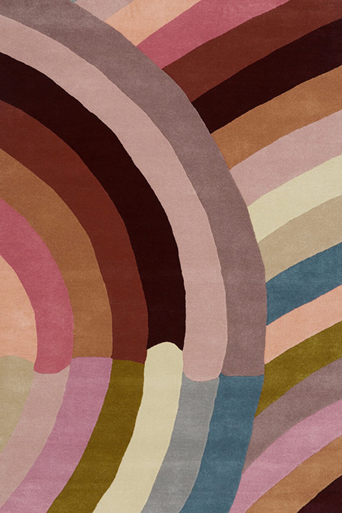 Rainbow l Hand Tufted Rugs