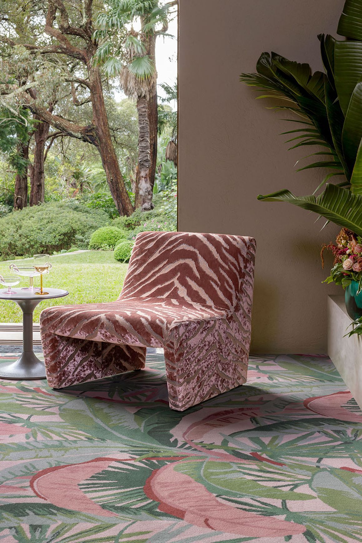 La Palma Coral l Axminster Carpet