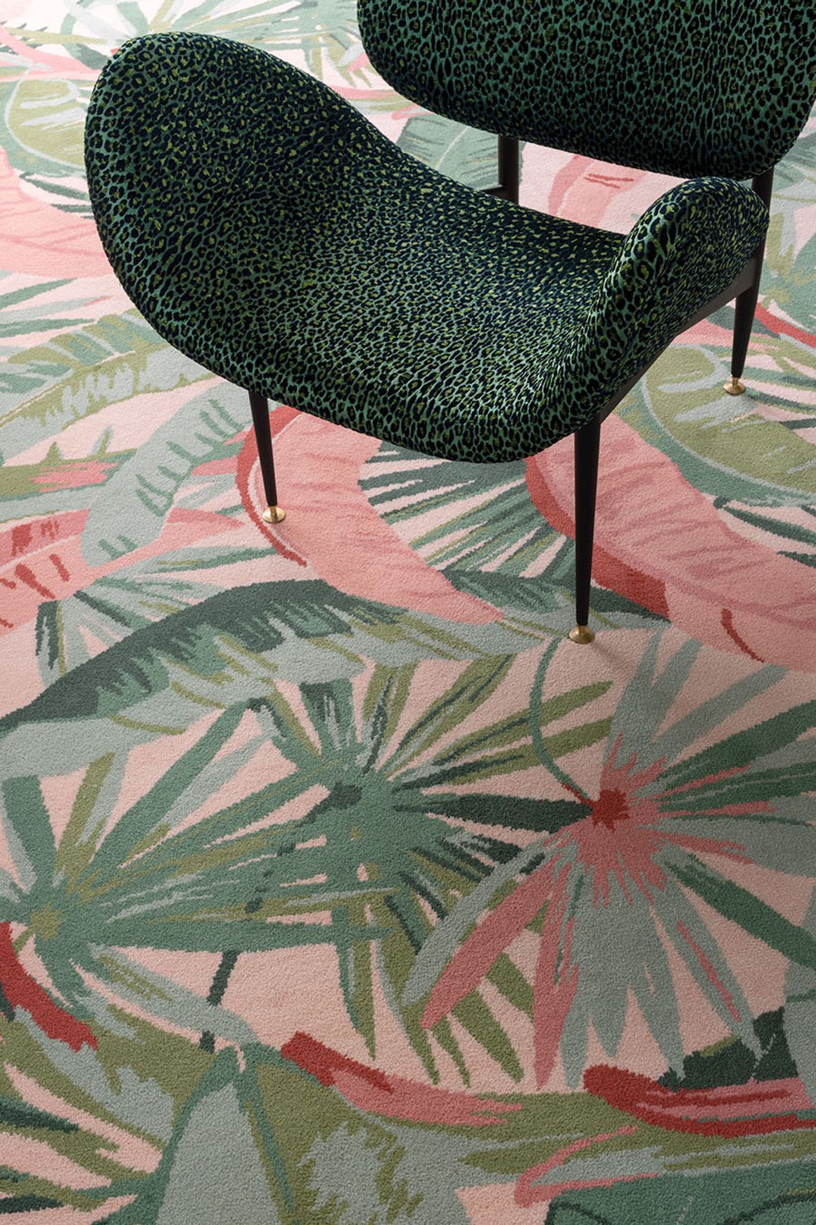 La Palma Coral l Axminster Carpet