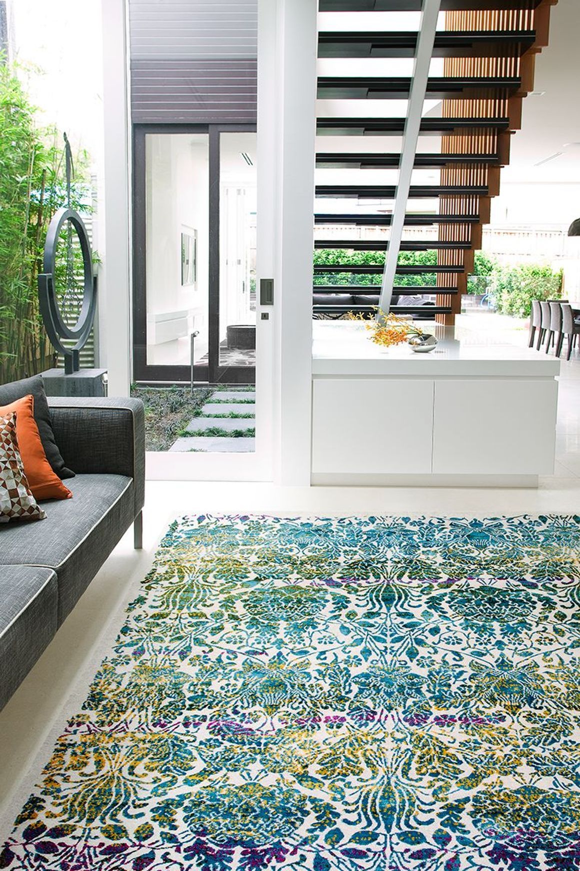 Majesty l Handknotted Rugs