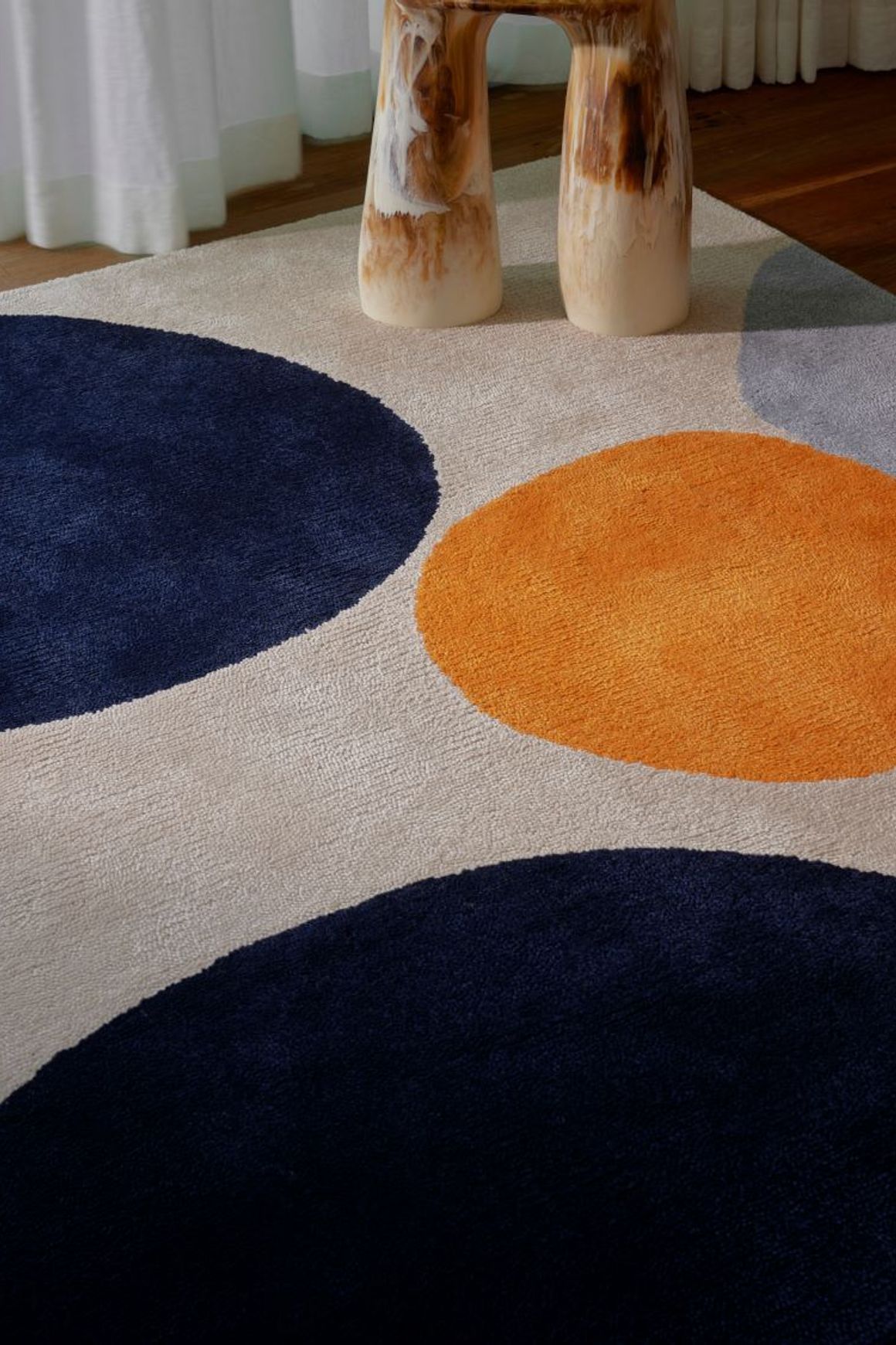 Gemstones l Hand Tufted Rugs