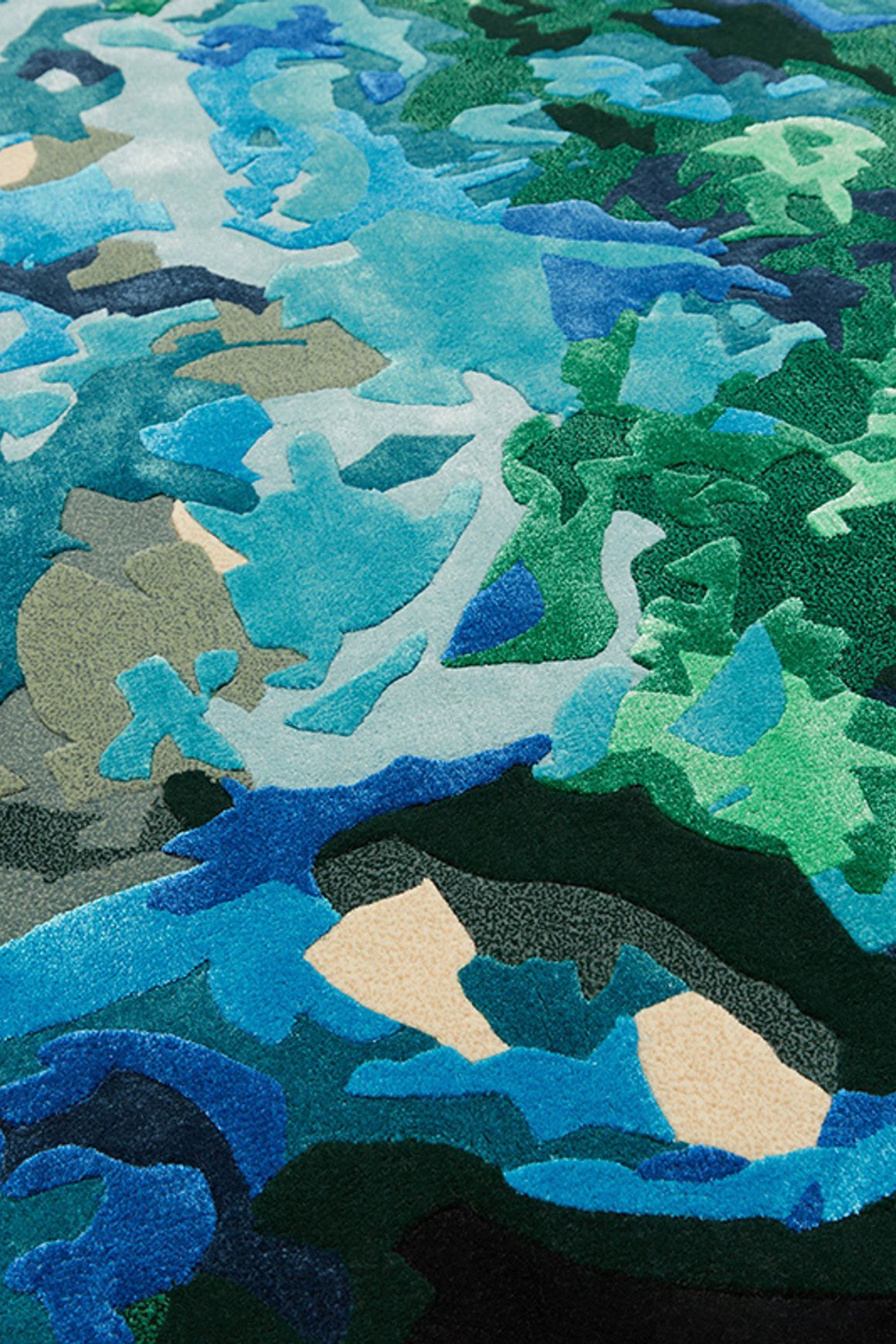 Celestine l Hand Tufted Rugs