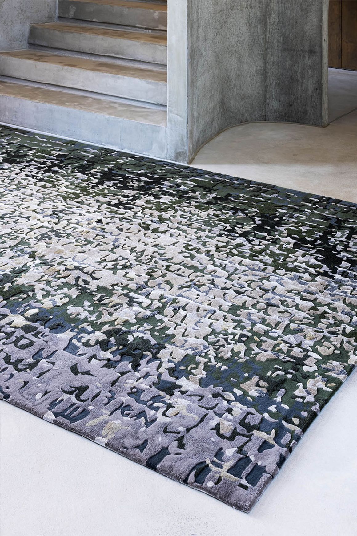 Metallic l Hand Tufted Rugs