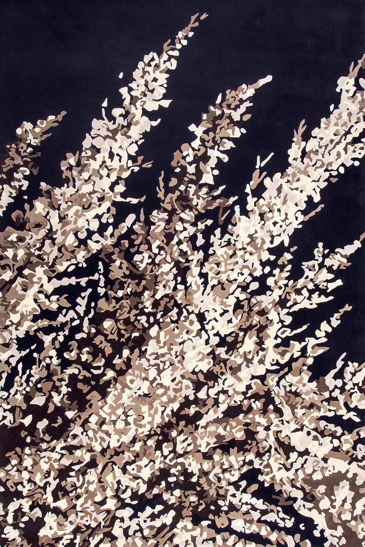 Blossom Dance l Hand Tufted Rugs