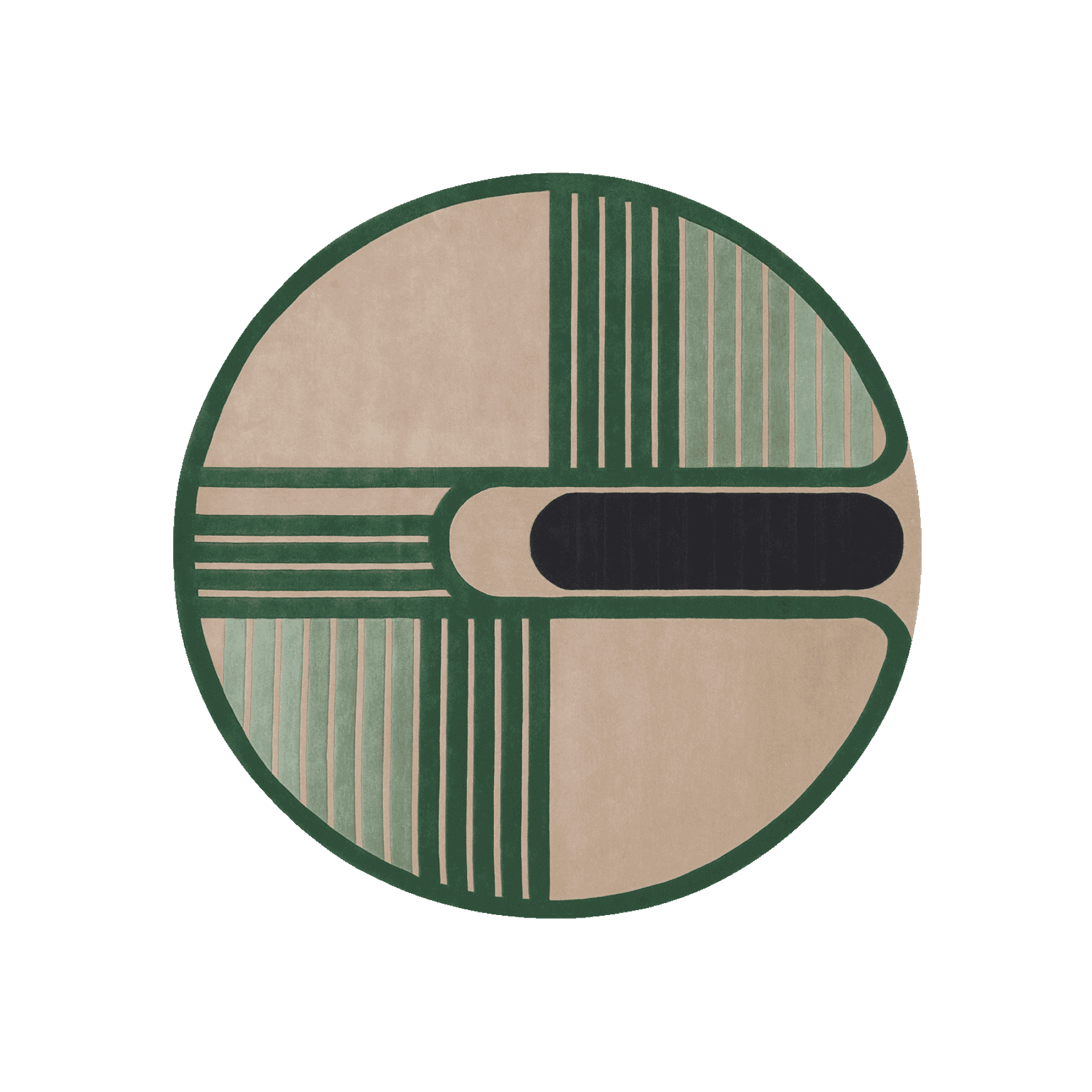 Circuit l Hand Tufted Rugs