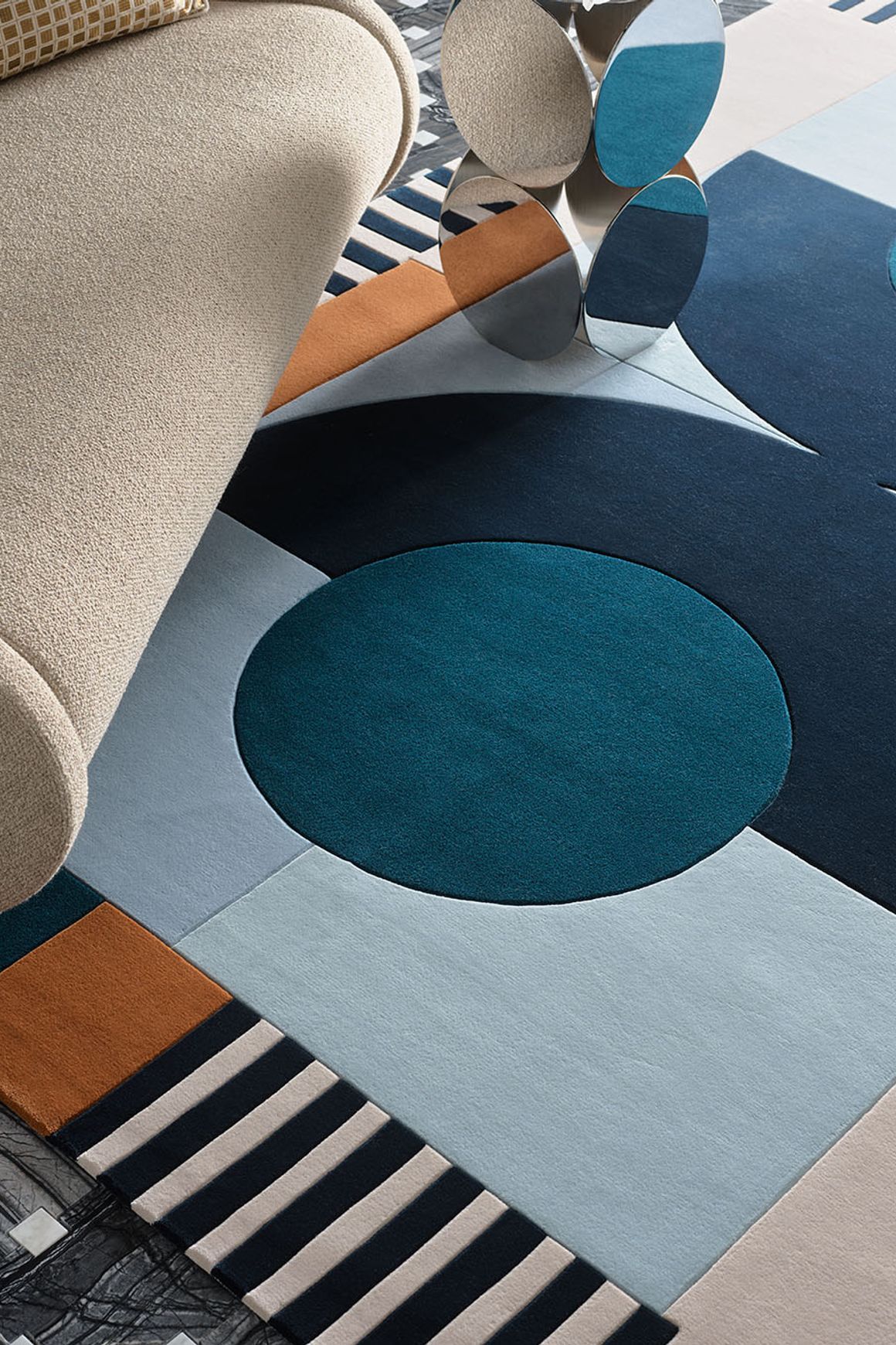 Banto l  Hand Tufted Rugs