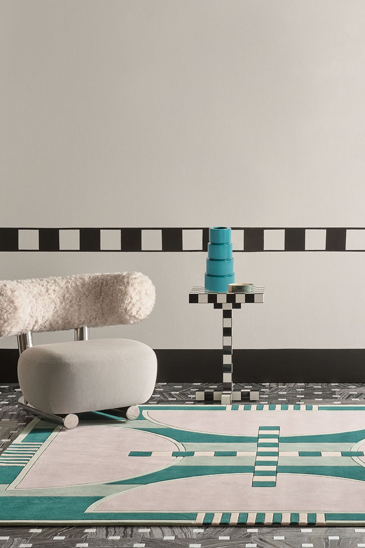 Nova l Hand Tufted Rugs