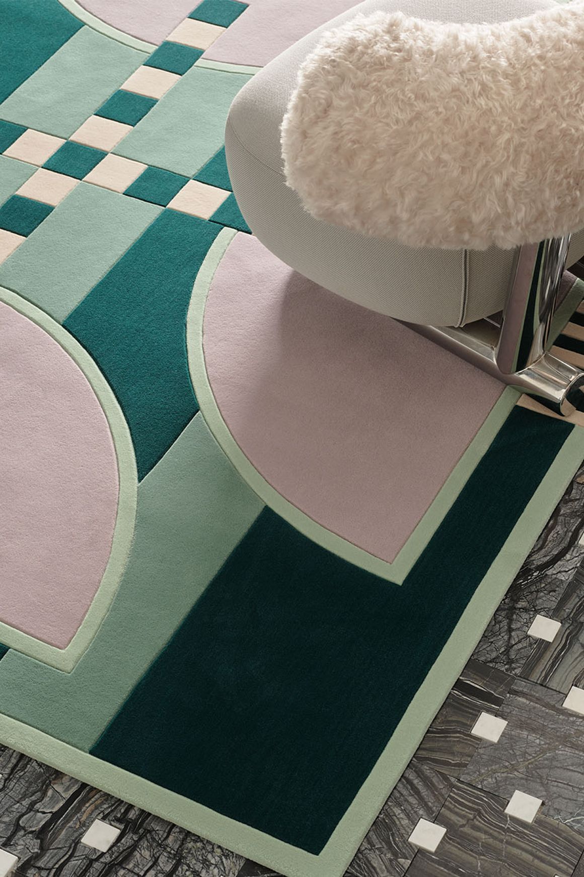 Nova l Hand Tufted Rugs