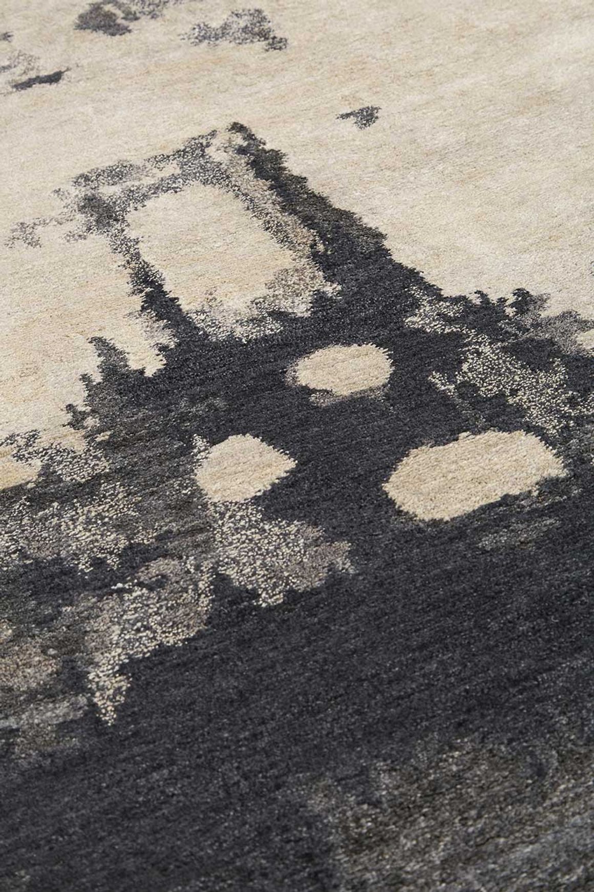 Haze l Handknotted Rugs