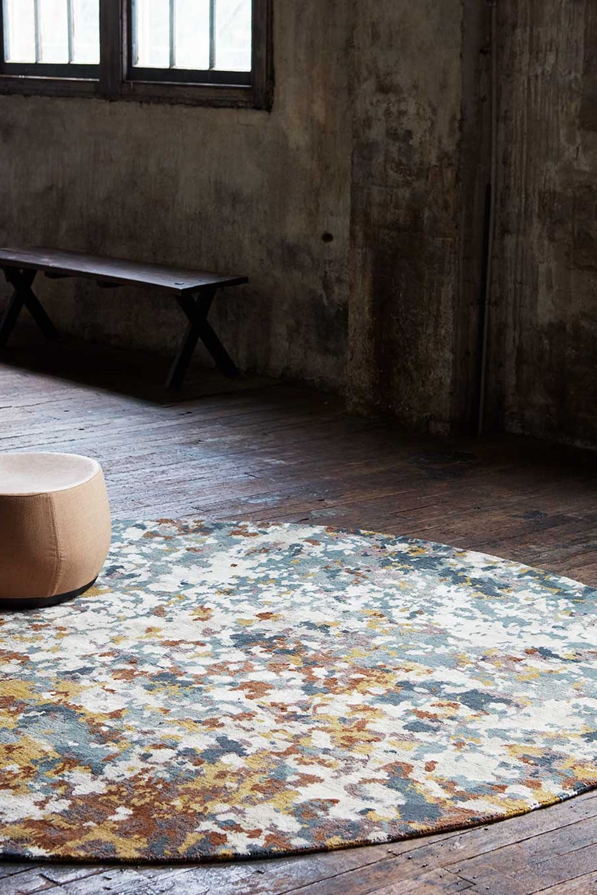 Moss l Handknotted Rugs