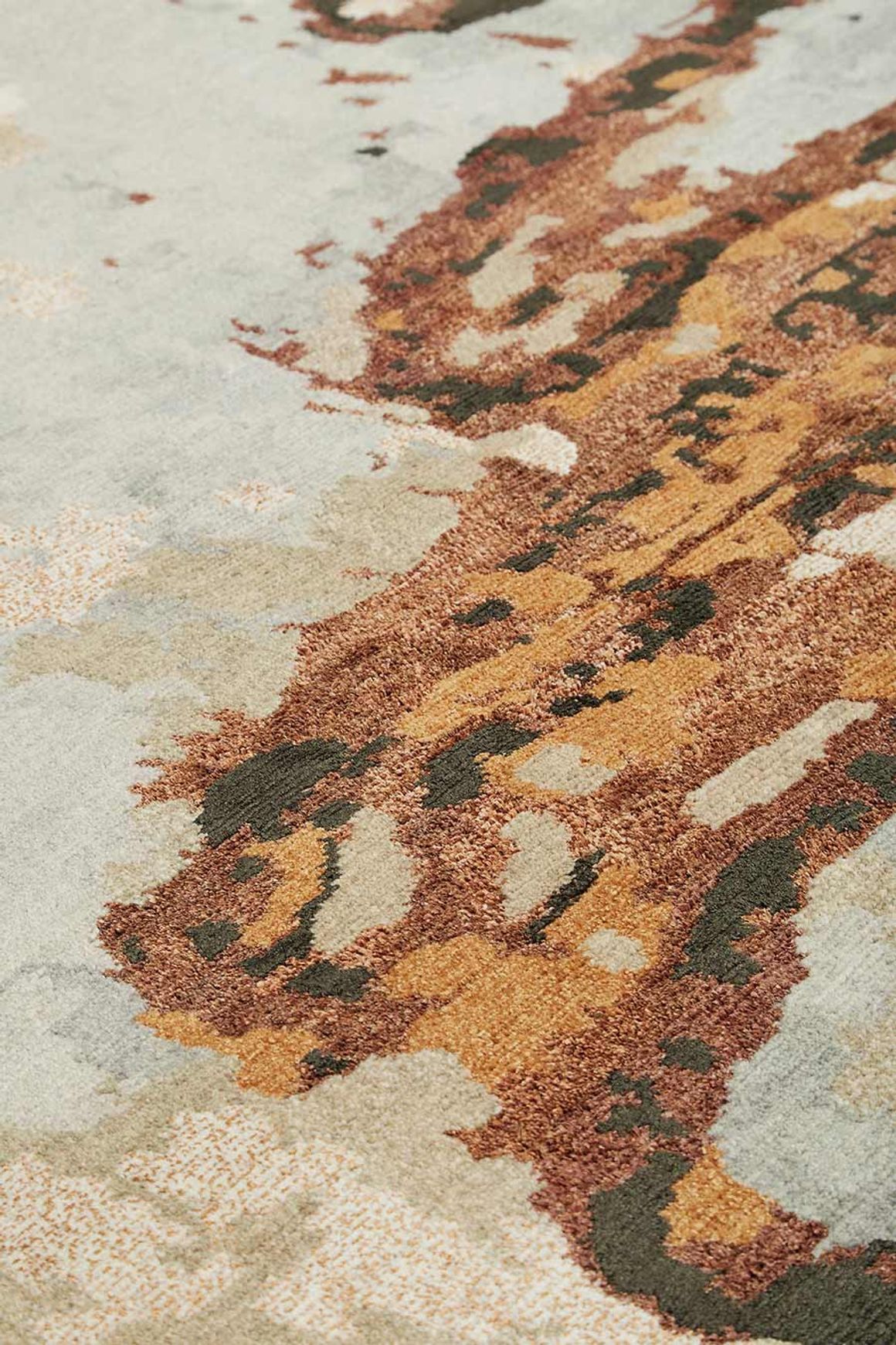 Scribble l Handknotted Rugs