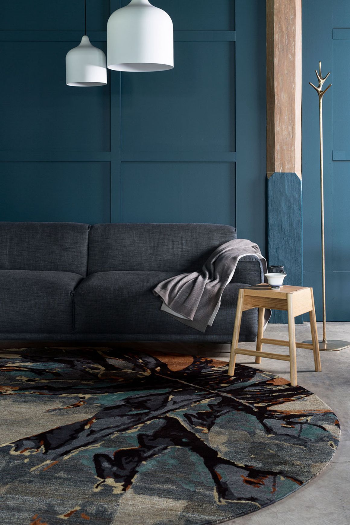 Wings l Handknotted Rugs