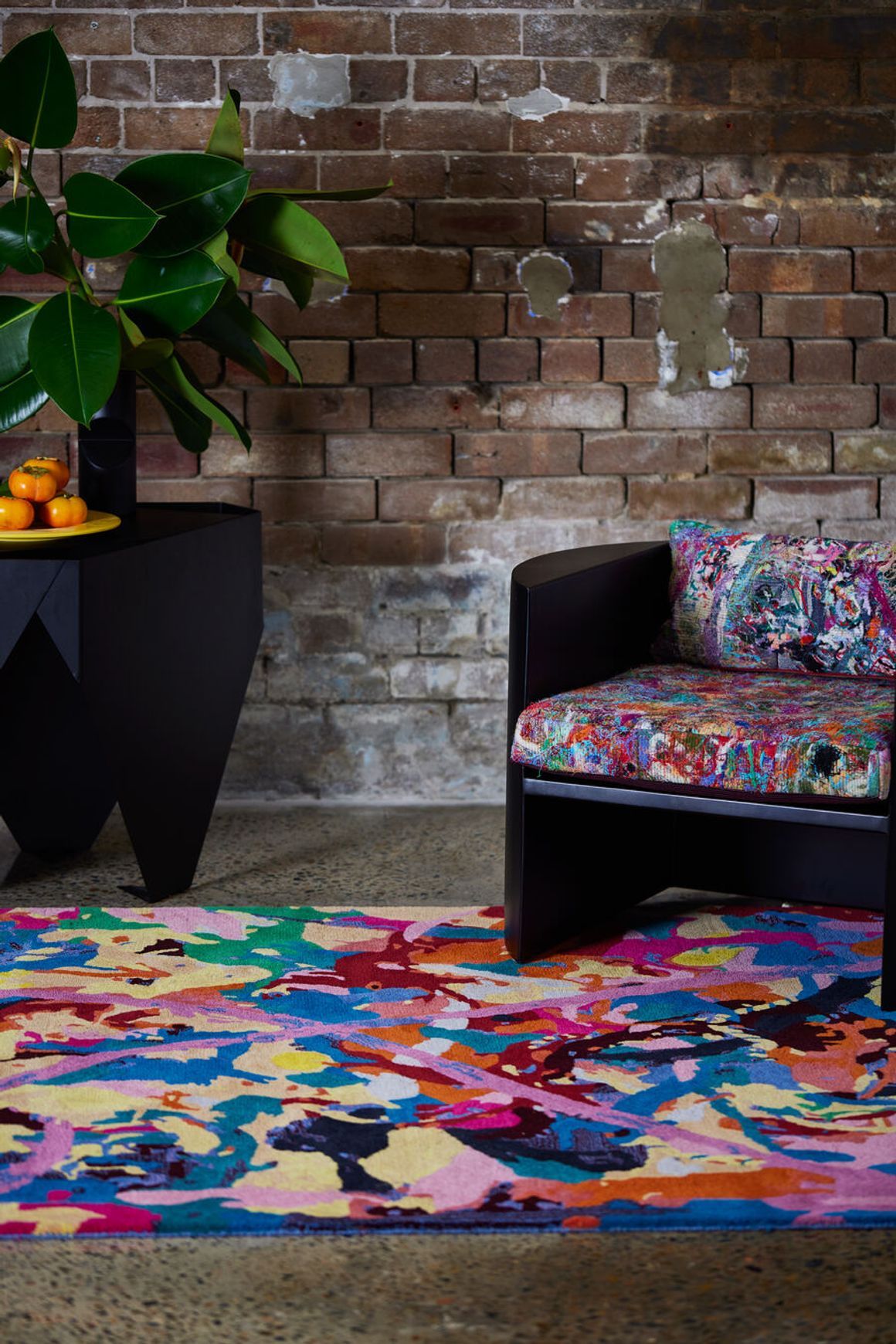 Splat l Hand Tufted Rugs