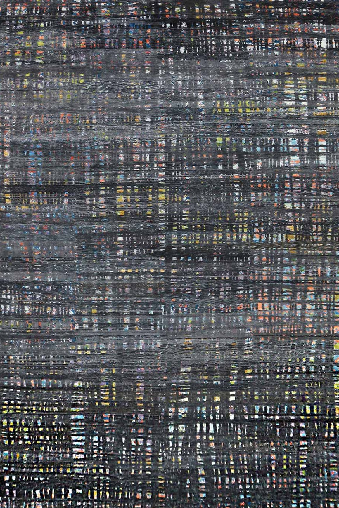 Licorice l Handknotted Rugs