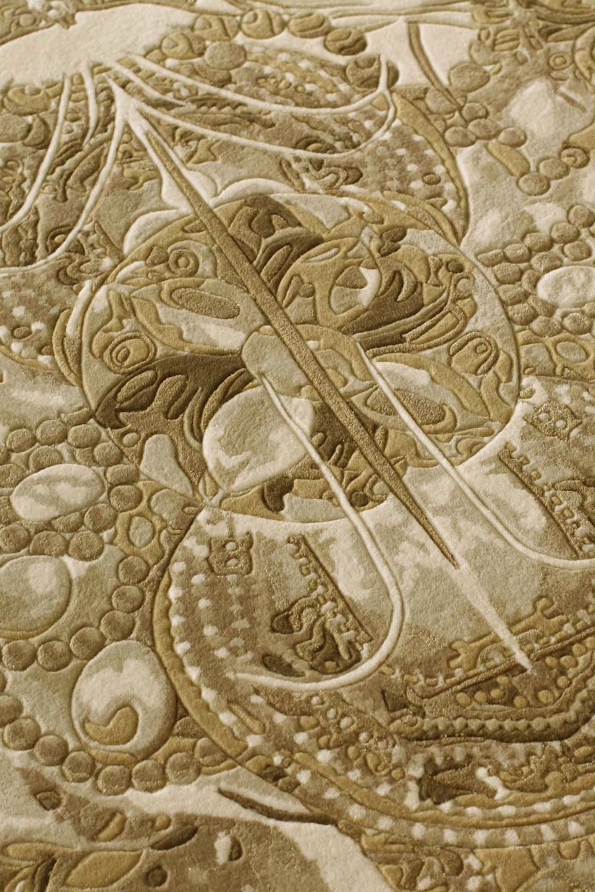 The Palazzo Jewels l Hand Tufted Rugs