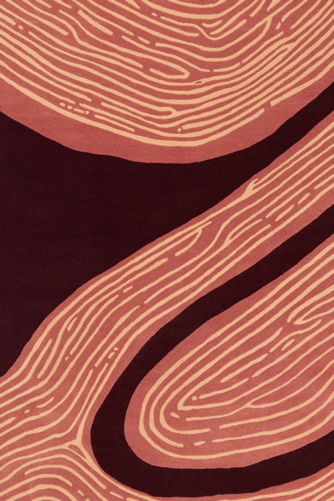 Natures Motif l Hand Tufted Rugs