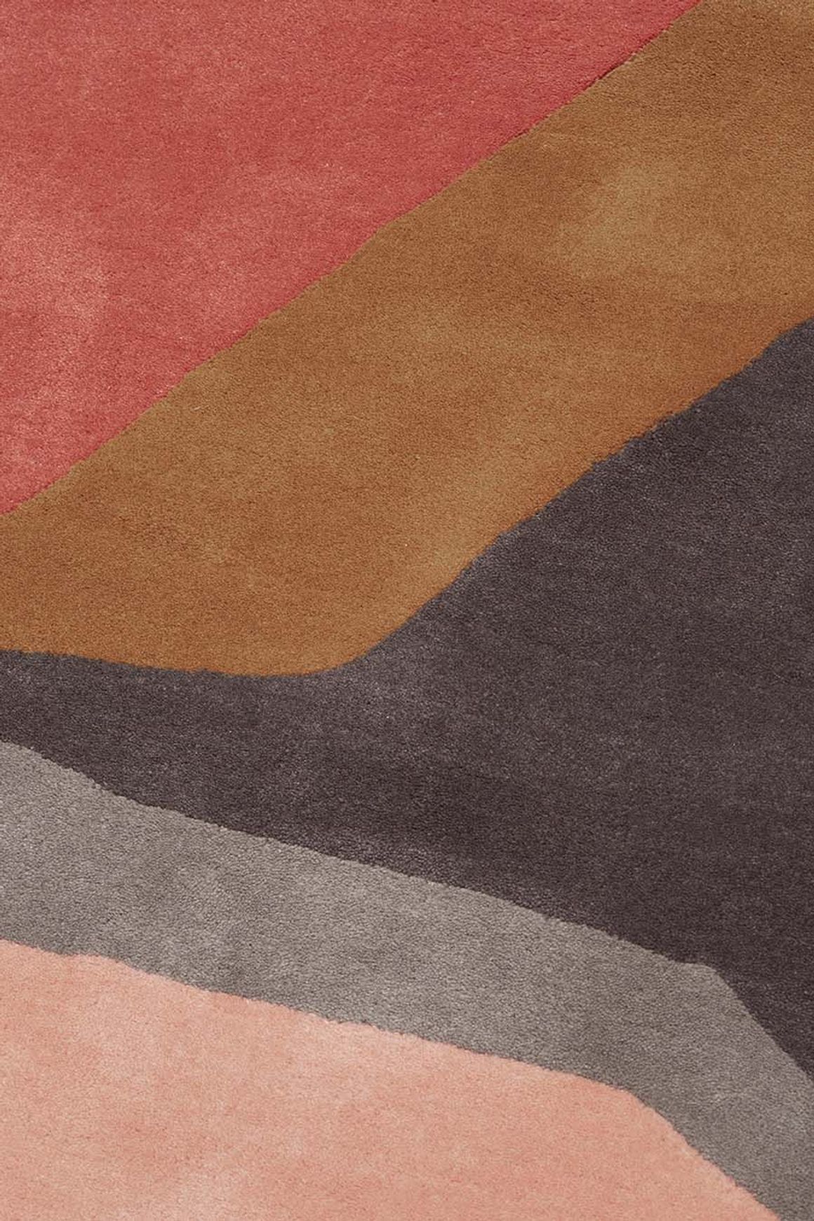 Formation l  Hand Tufted Rugs