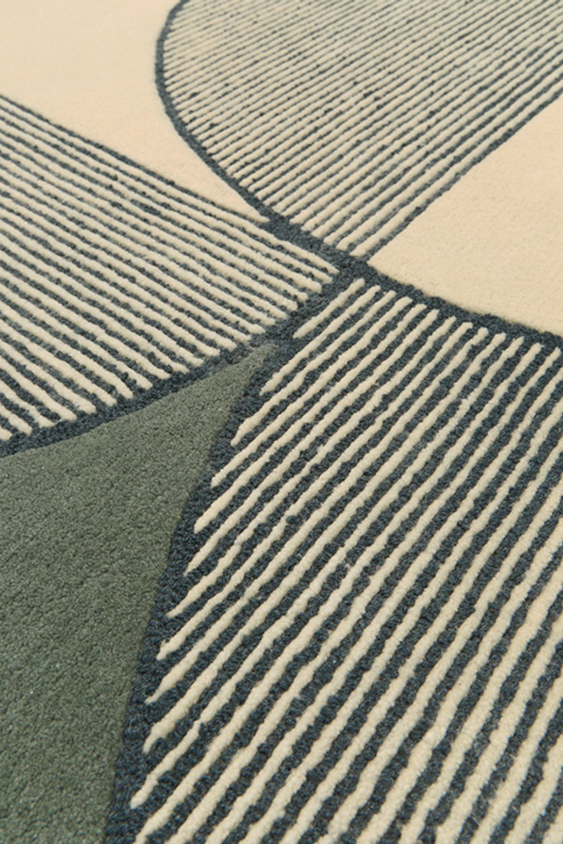 Tangency l Hand Tufted Rugs