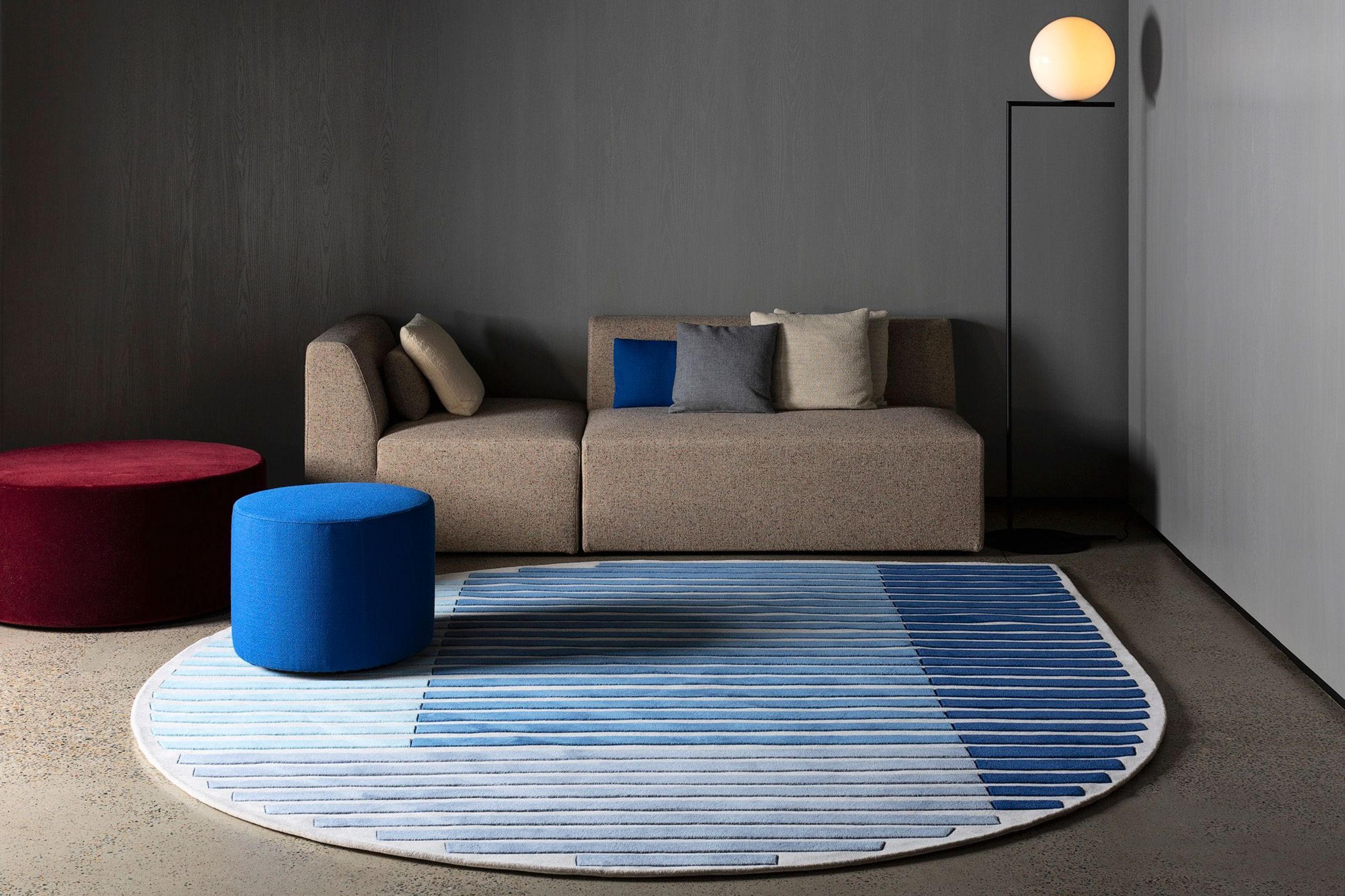 Thermal l Hand Tufted Rugs