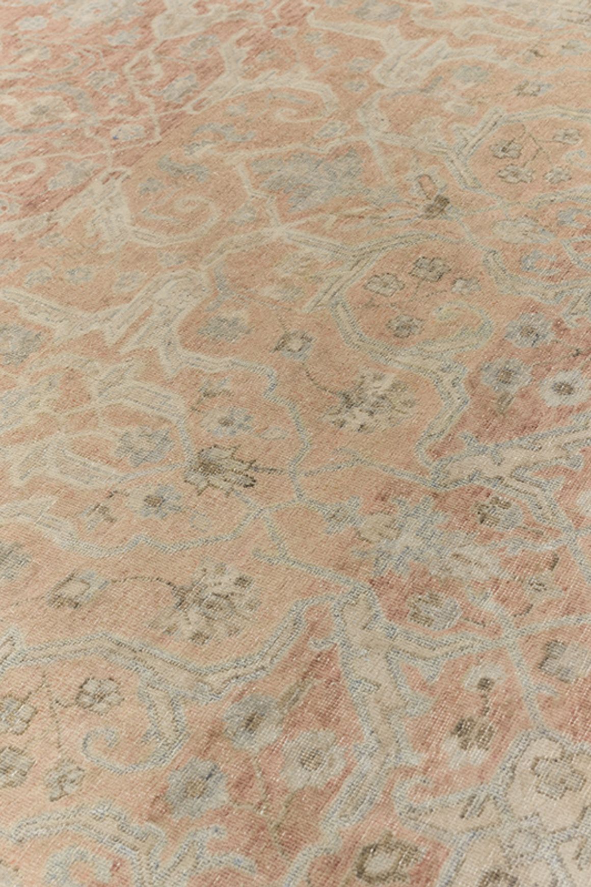 Zahra Rust l Handknotted Rugs