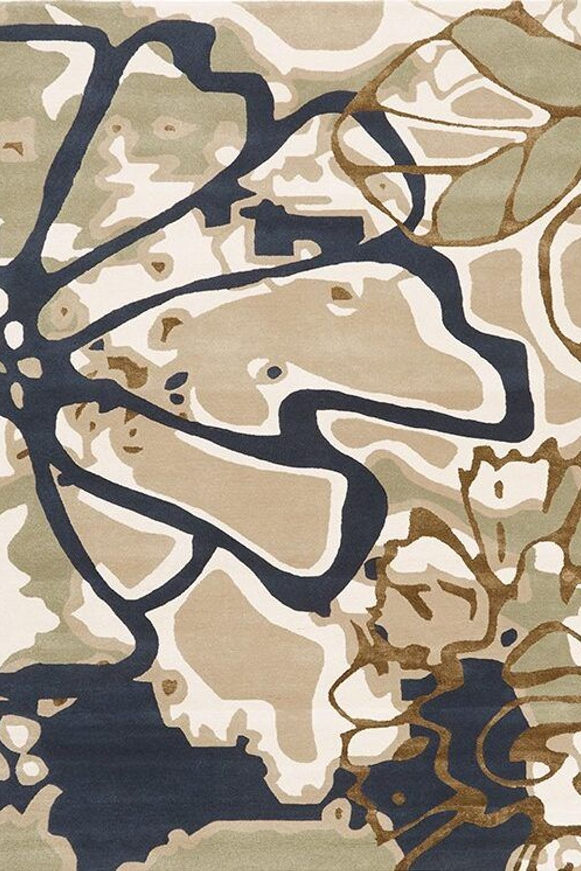 Jade Tindal l Hand Tufted Rugs