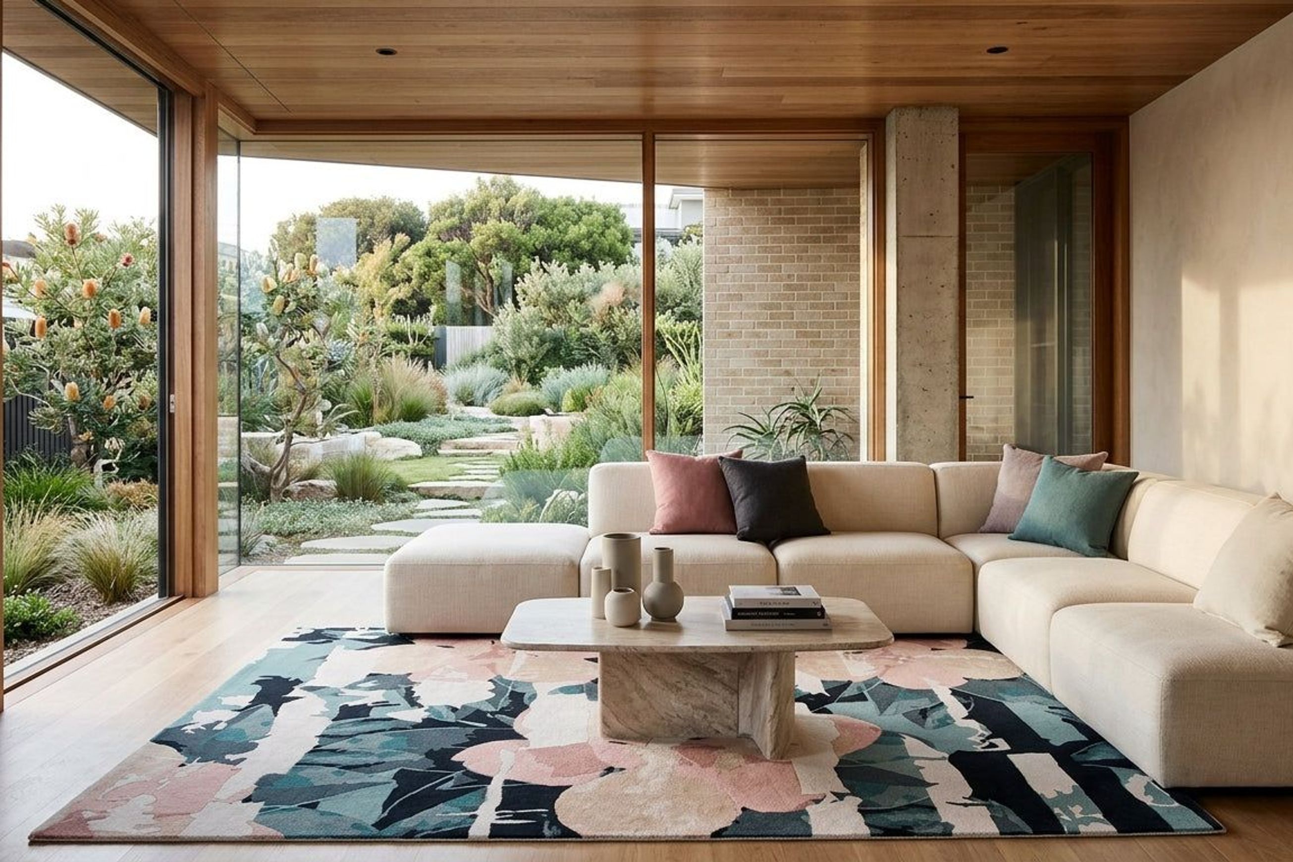 Magnolia Terrace l Hand Tufted Rugs