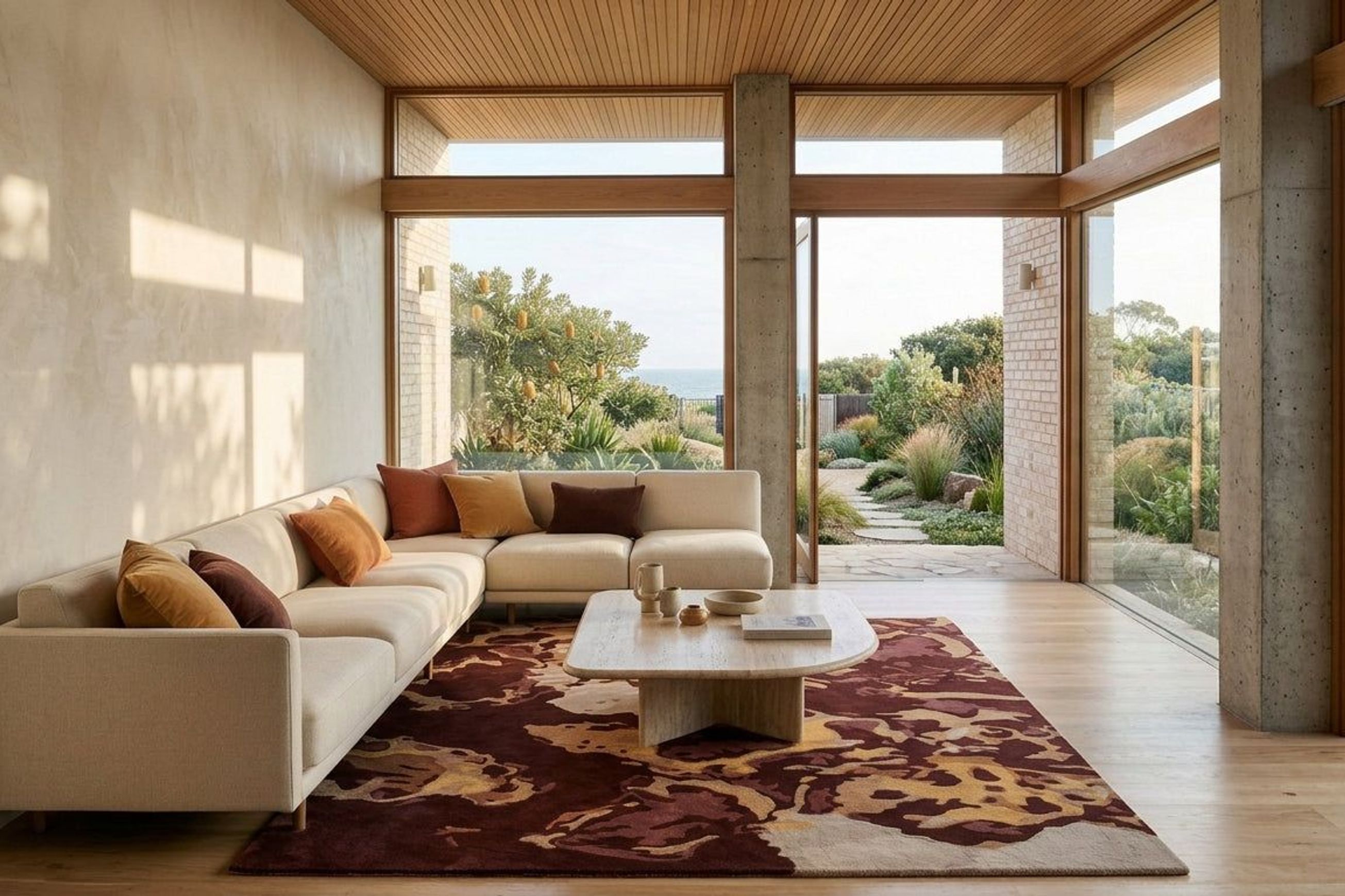 Wilsonara l Hand Tufted Rugs