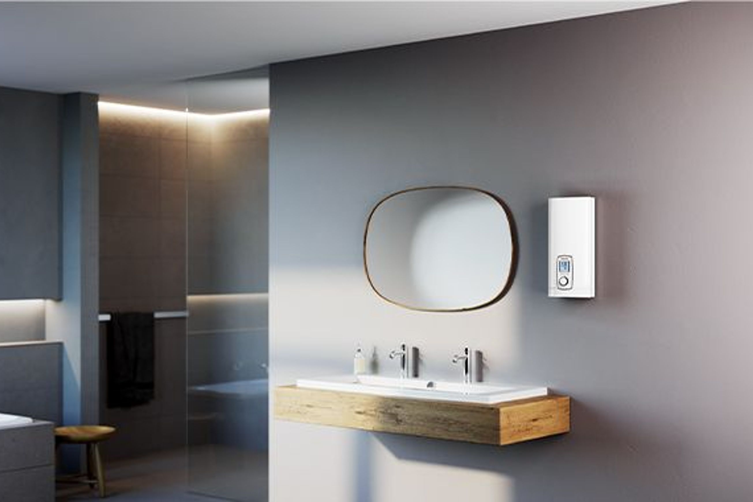 DHE 18 AU Instantaneous Water Heater