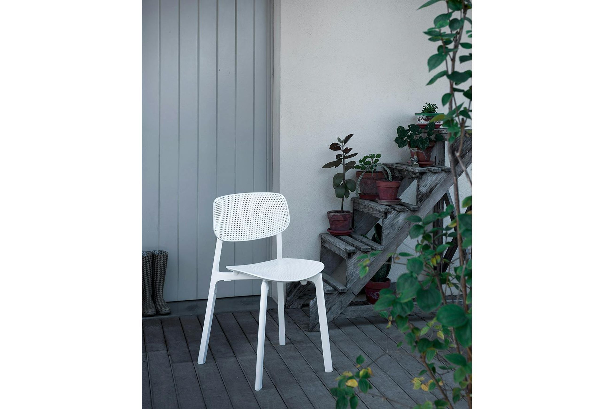 Colander Dining Chair