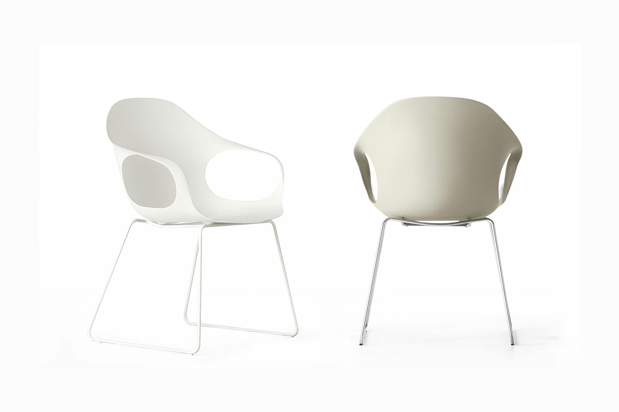 Elephant Slide Dining Chair