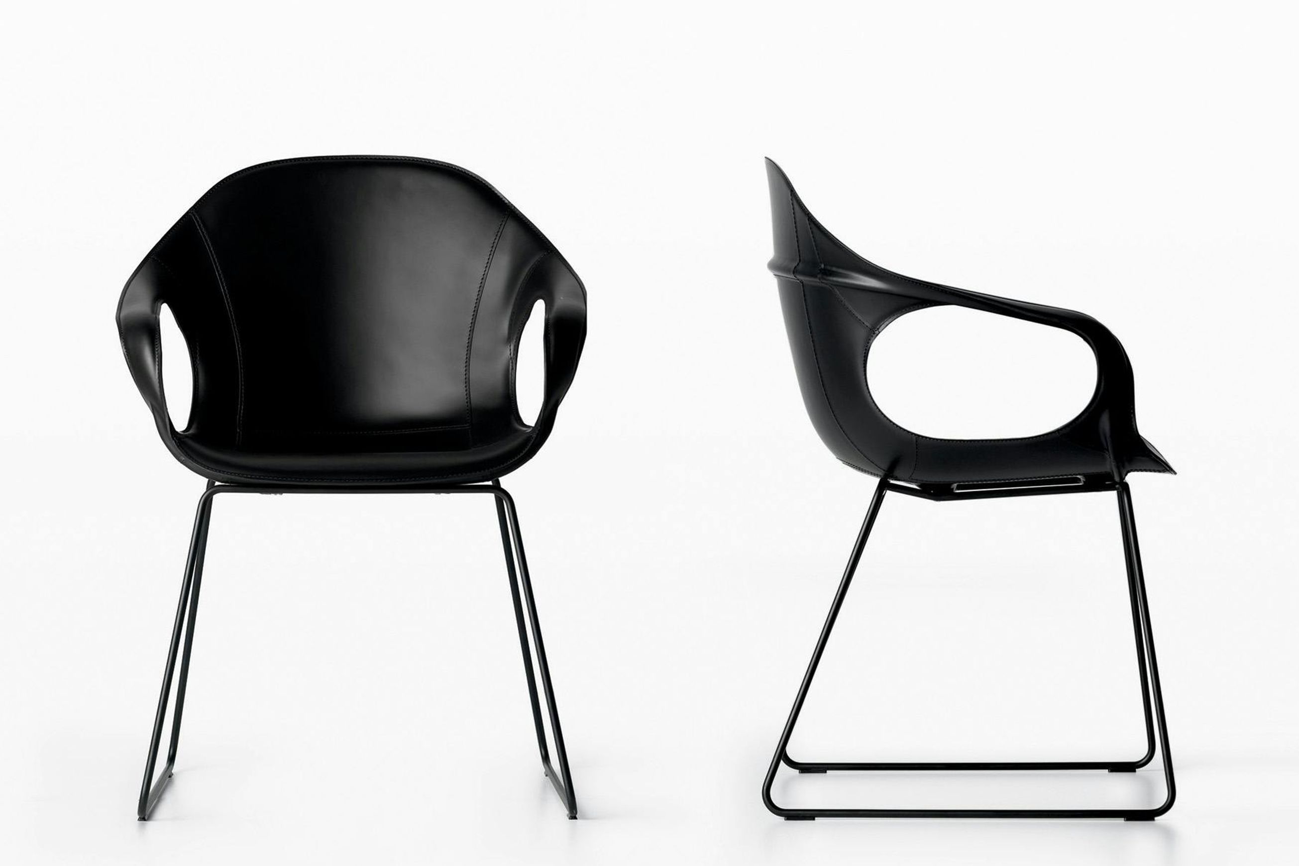 Elephant Slide Dining Chair