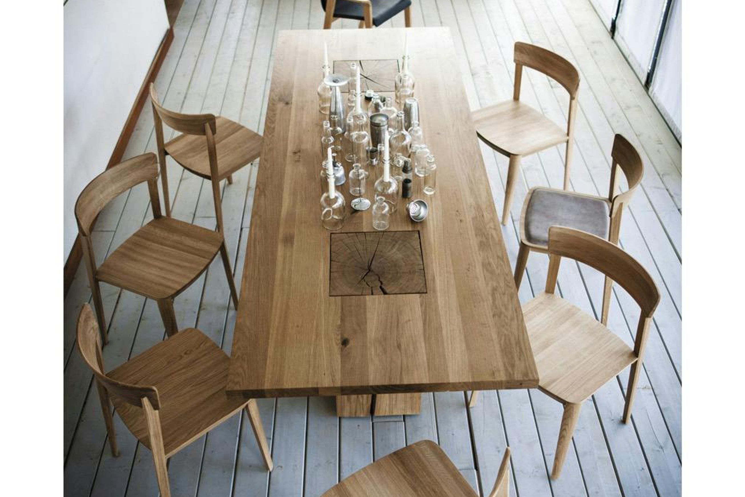 Boss Executive Dining Table
