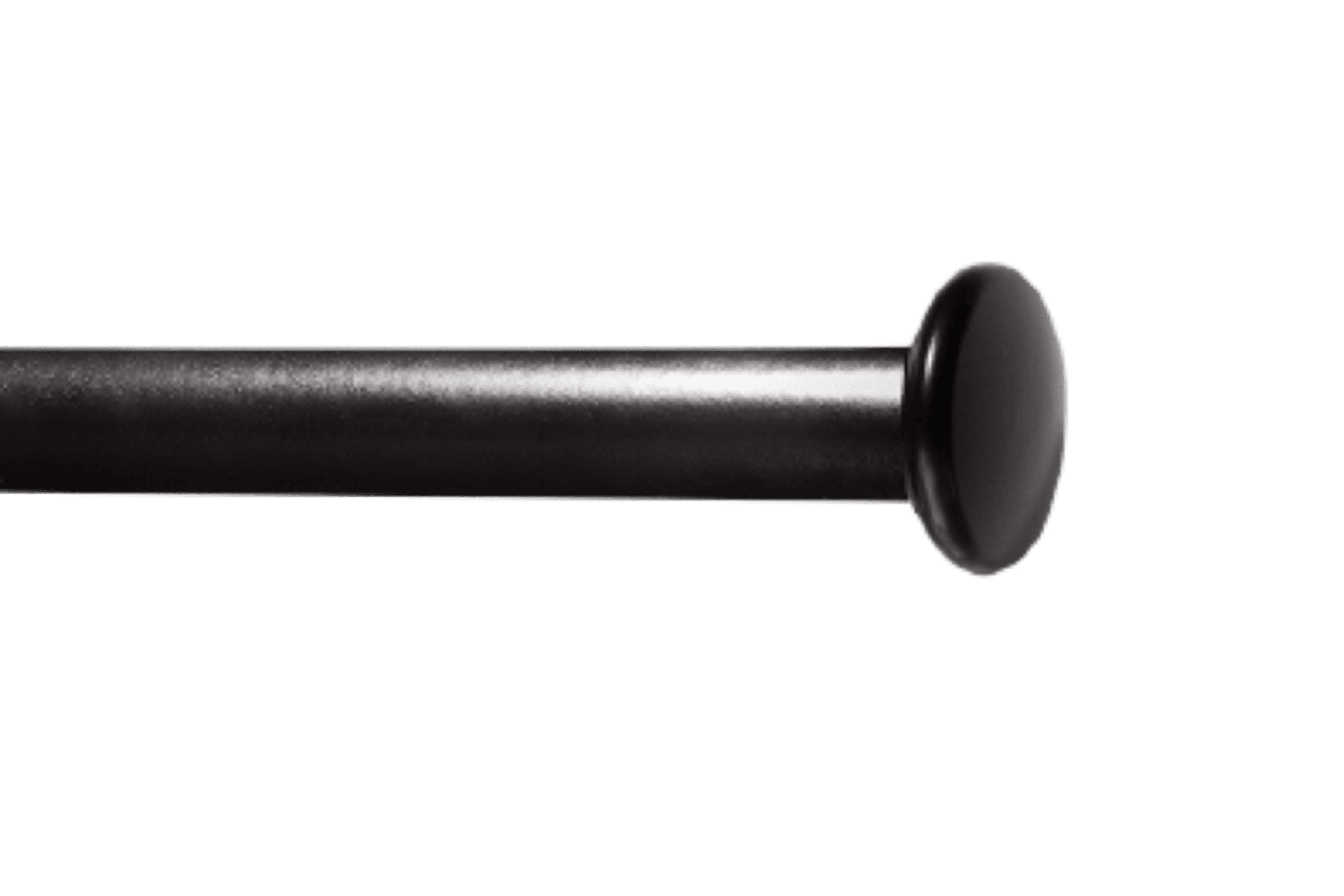 25mm Glide Curtain Rod System