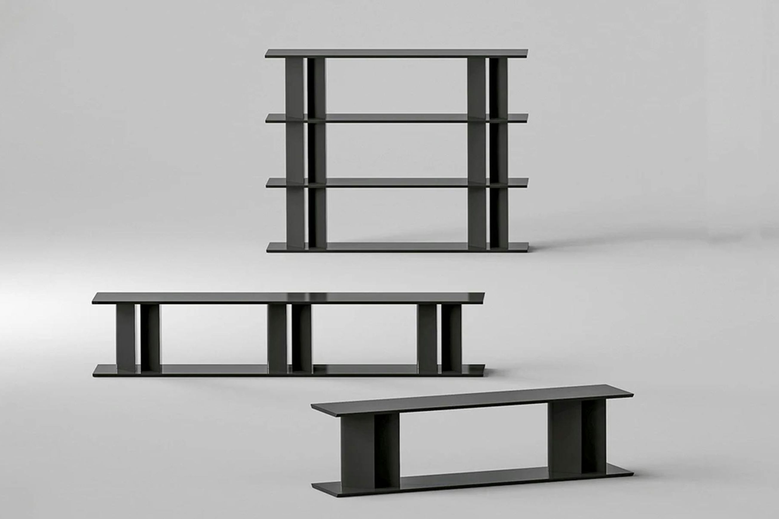 Dogma Bookshelf