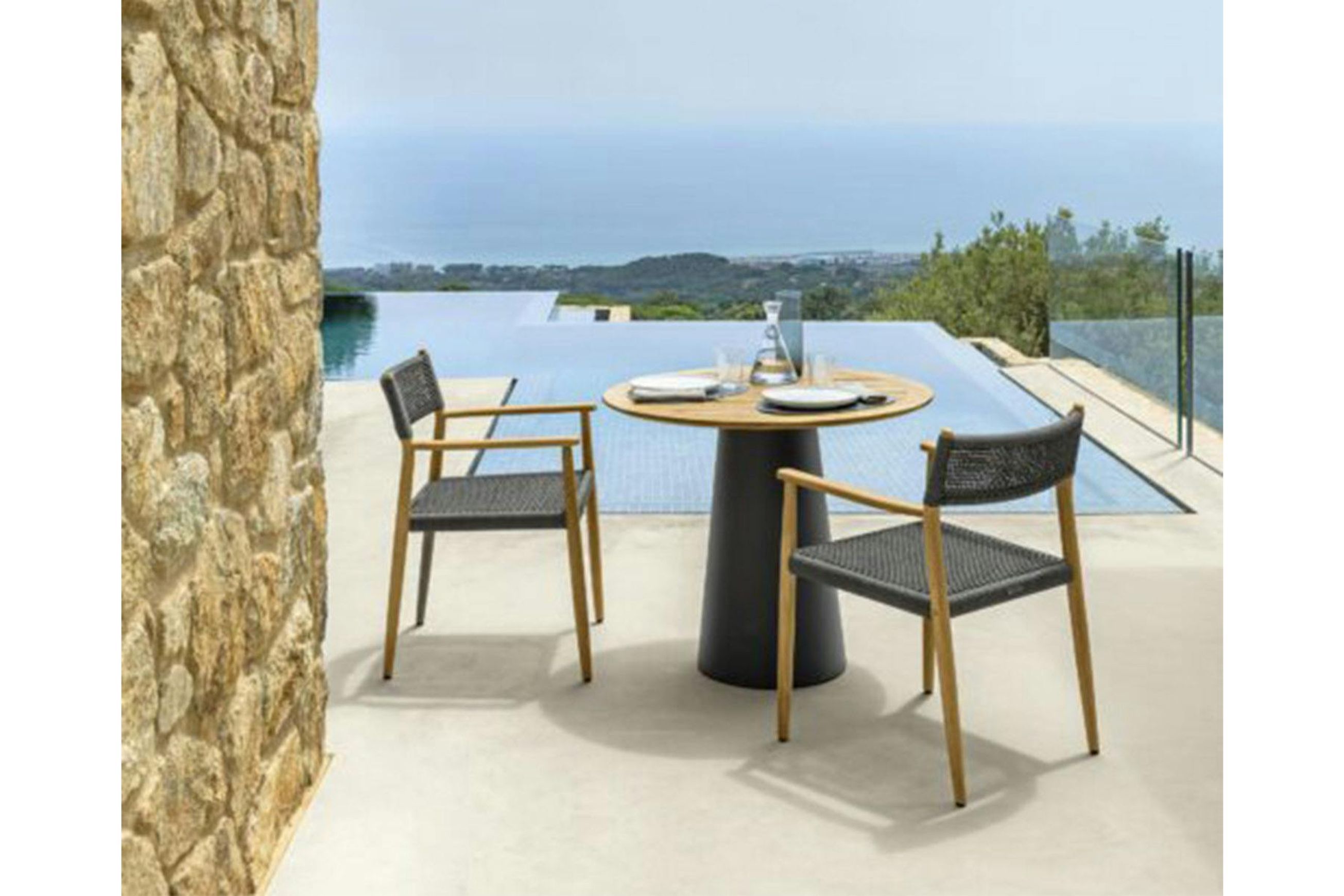 Dolcevita Outdoor Bar Table