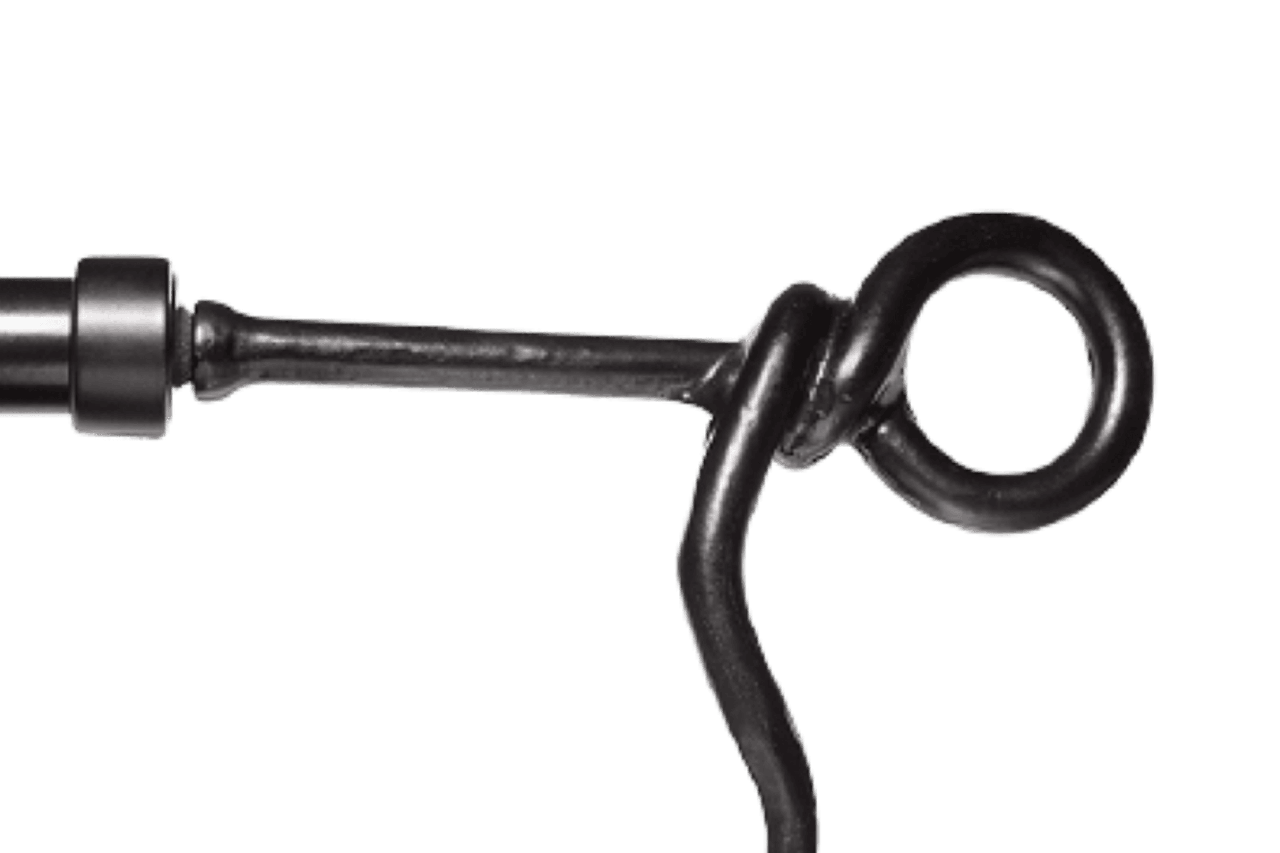 25mm Glide Curtain Rod System