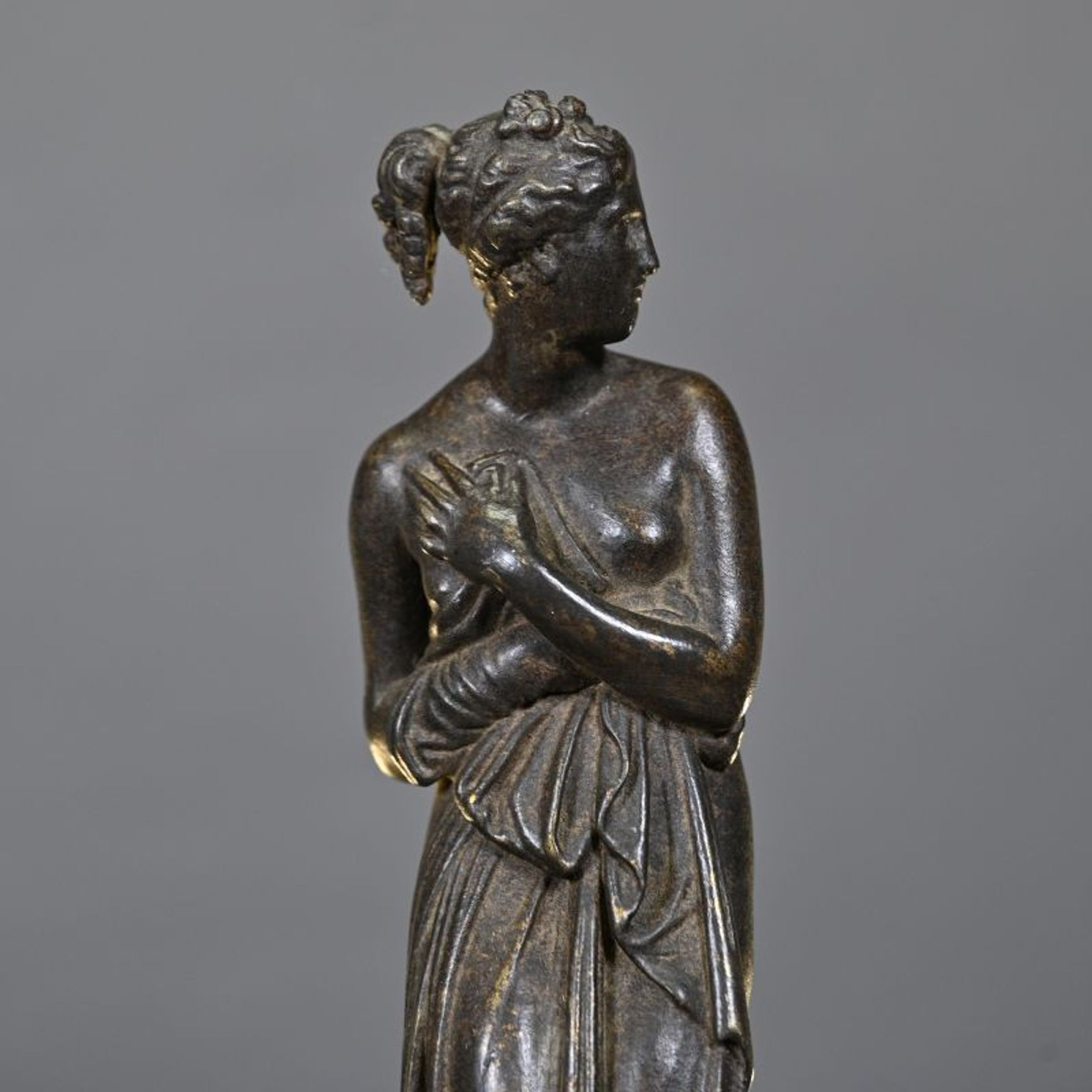 Small Draped Venus