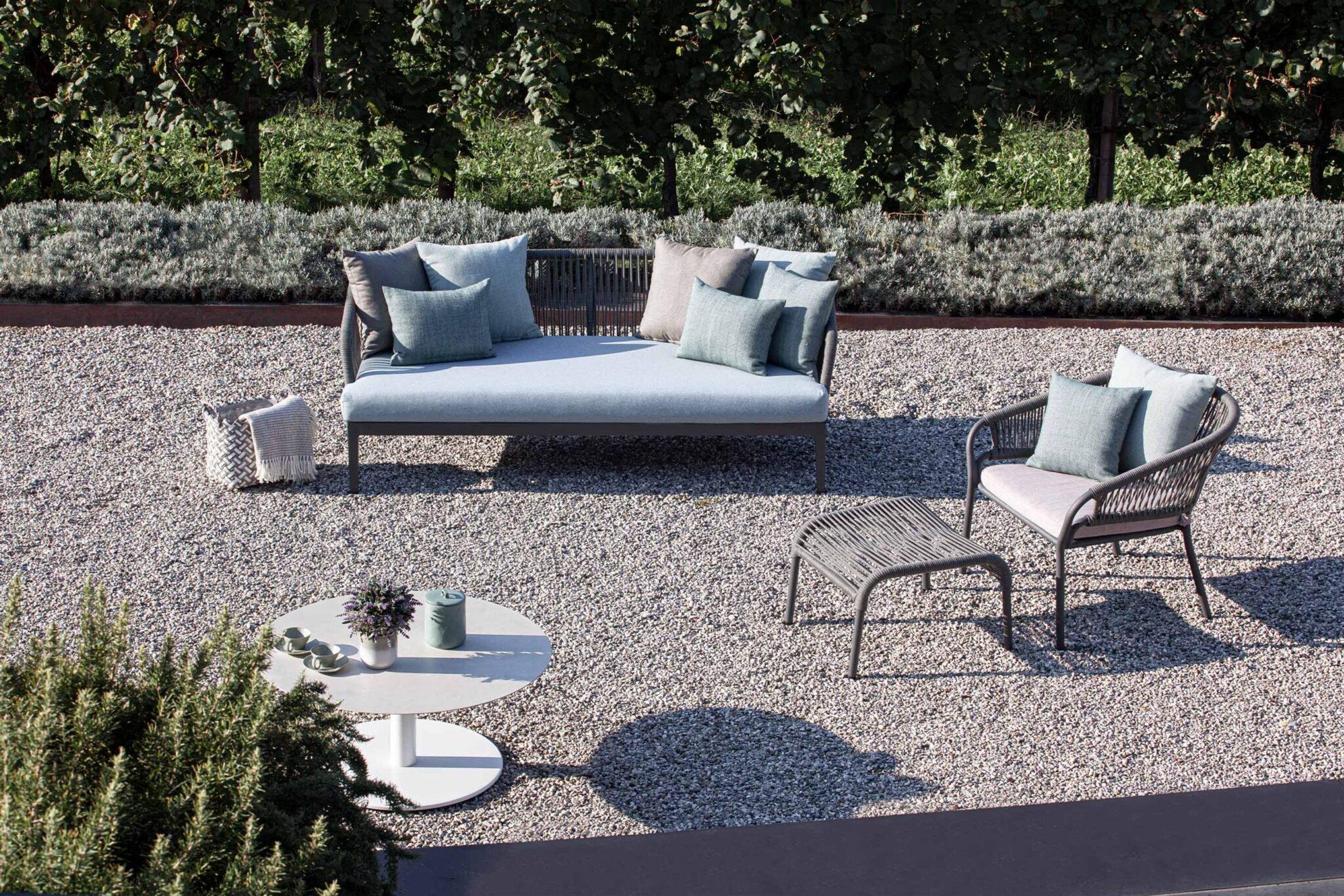 Dream 2.0 Outdoor Sofa by Atmosphera