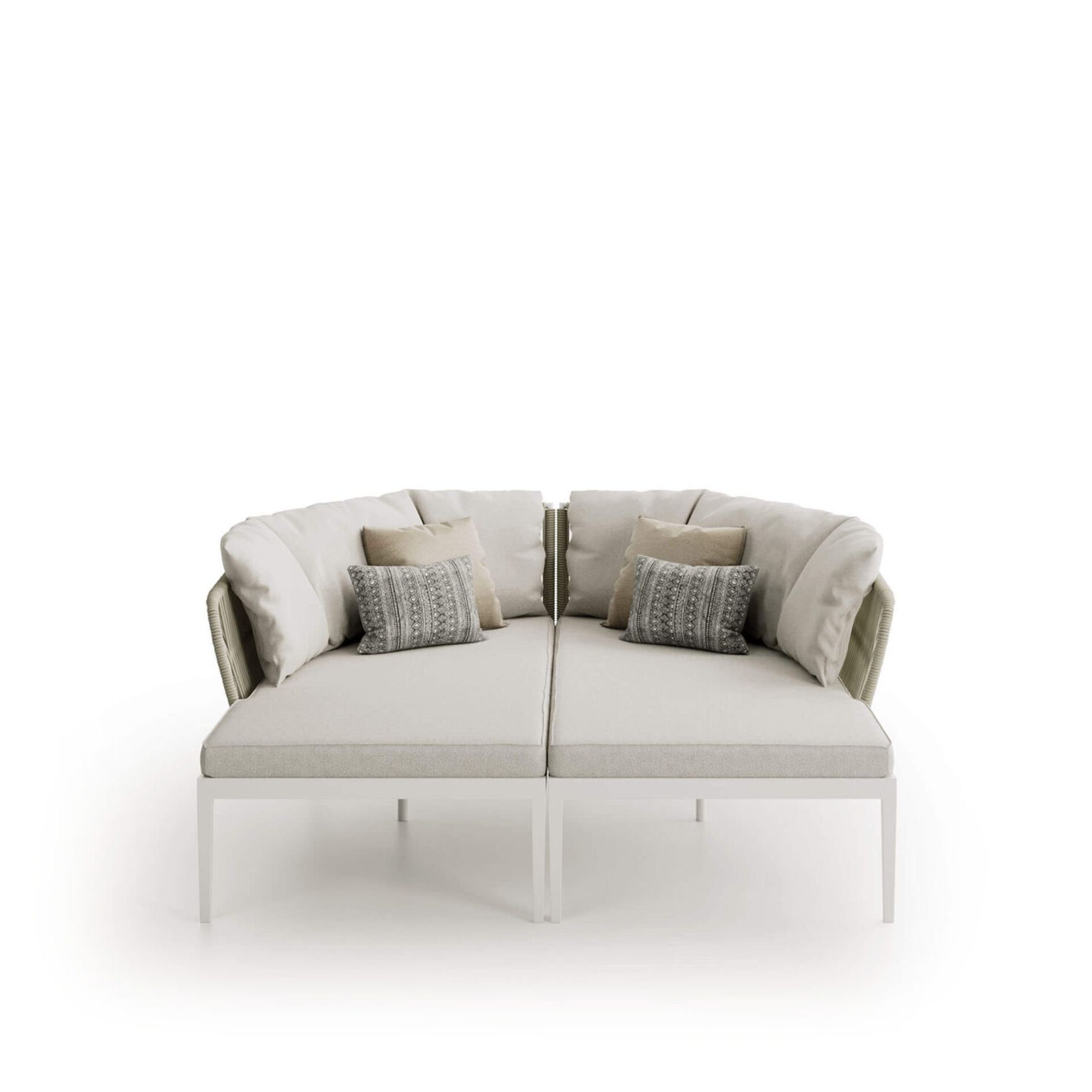 Dream 2.0 Outdoor Chaise by Atmosphera