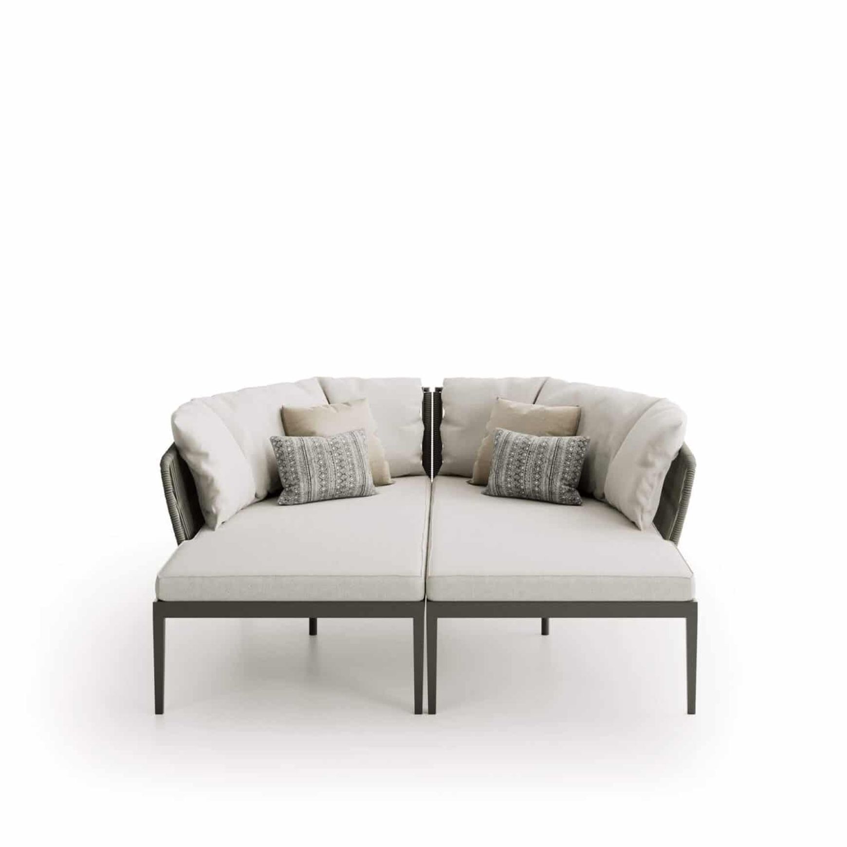 Dream 2.0 Outdoor Chaise by Atmosphera