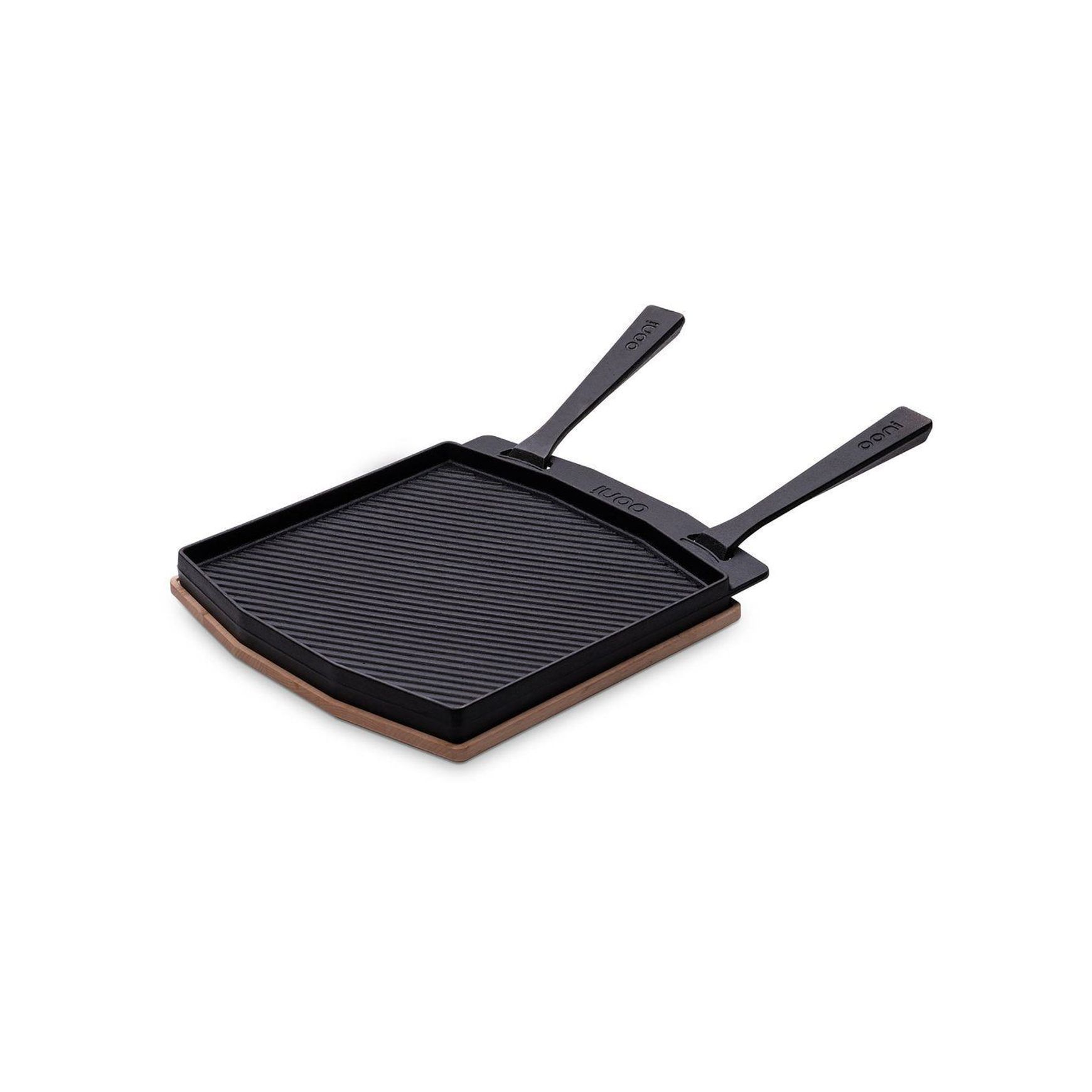 Ooni Dual Sided Grizzler Plate