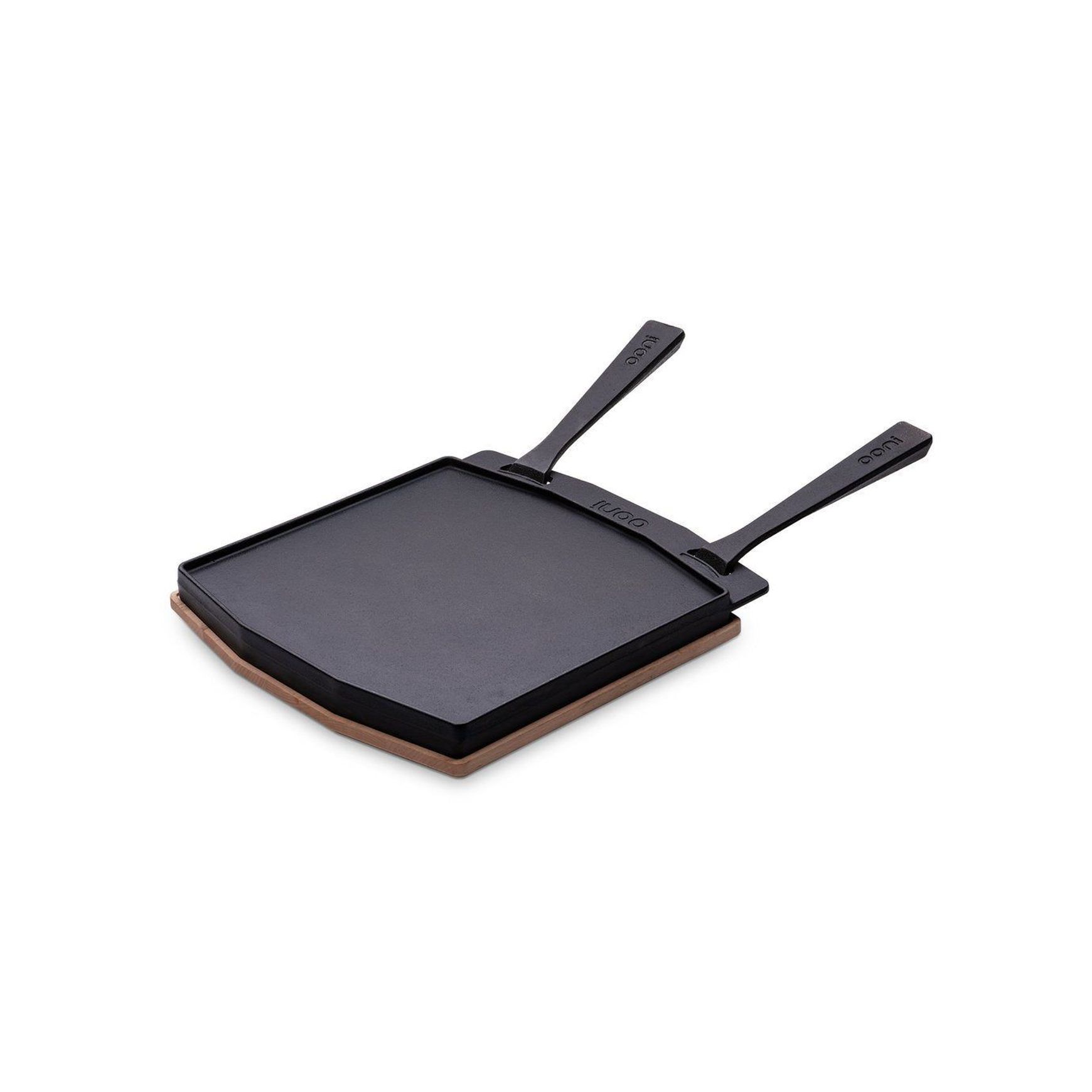 Ooni Dual Sided Grizzler Plate