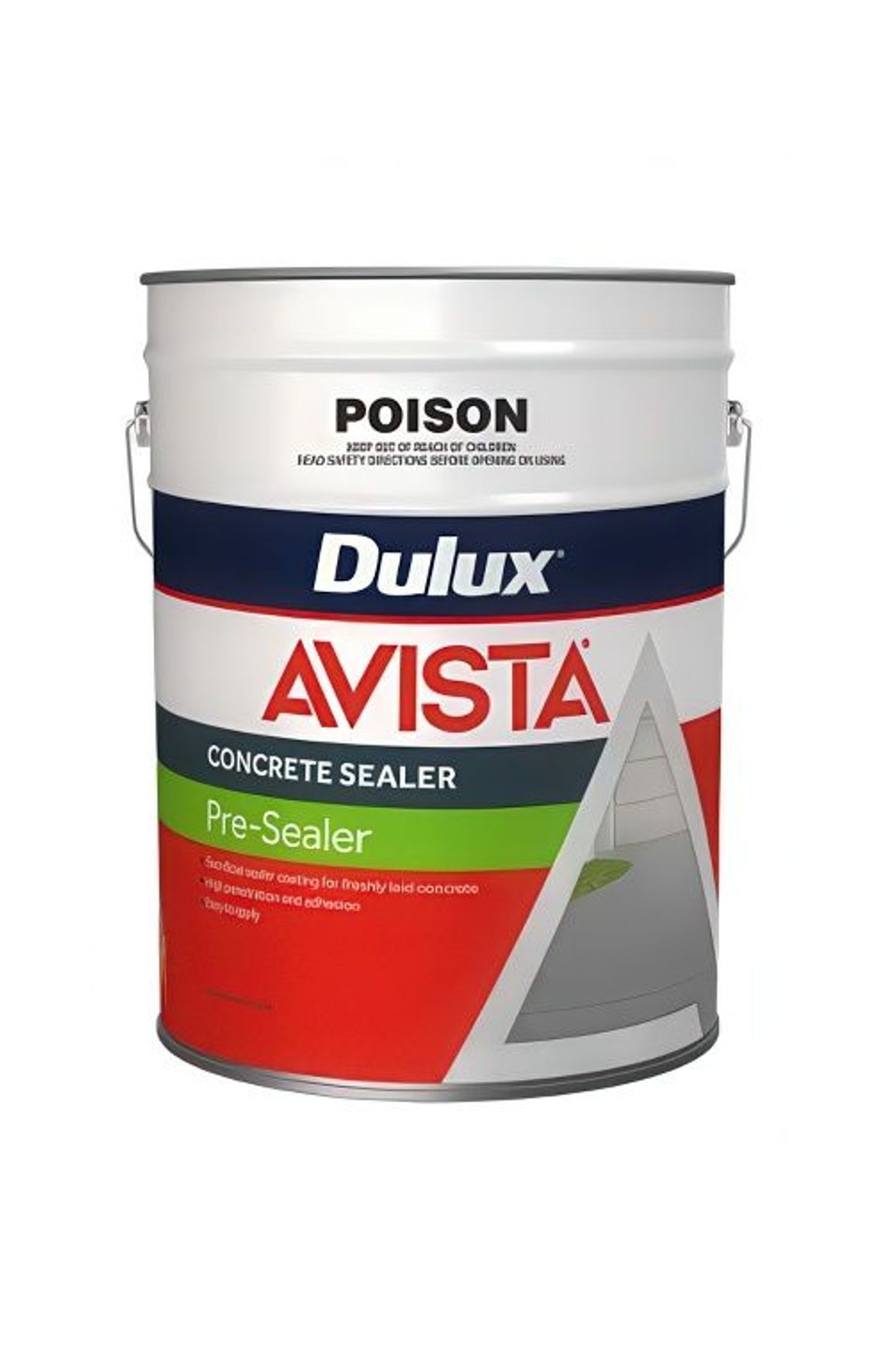 Dulux Avista Concrete Sealer Pre-Sealer