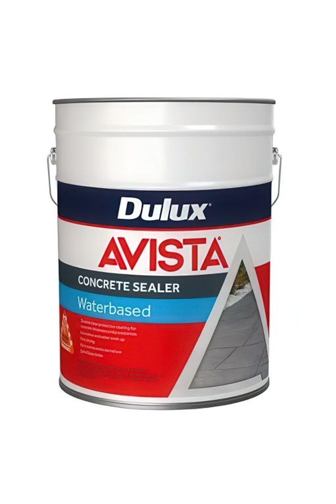 Dulux Avista Waterbased Concrete Sealer