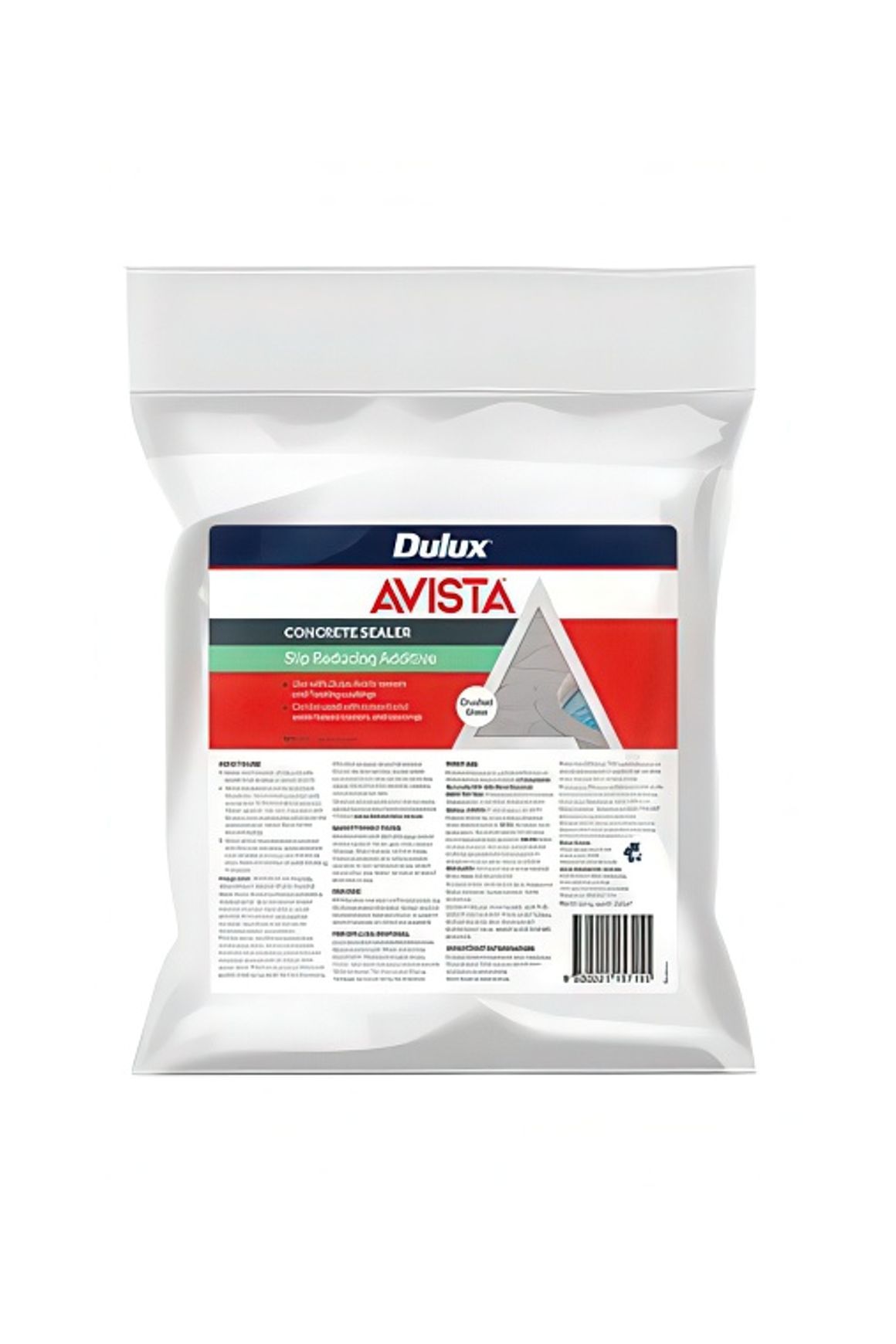 Dulux Avista Slip Reducing Additive Crushed Glass