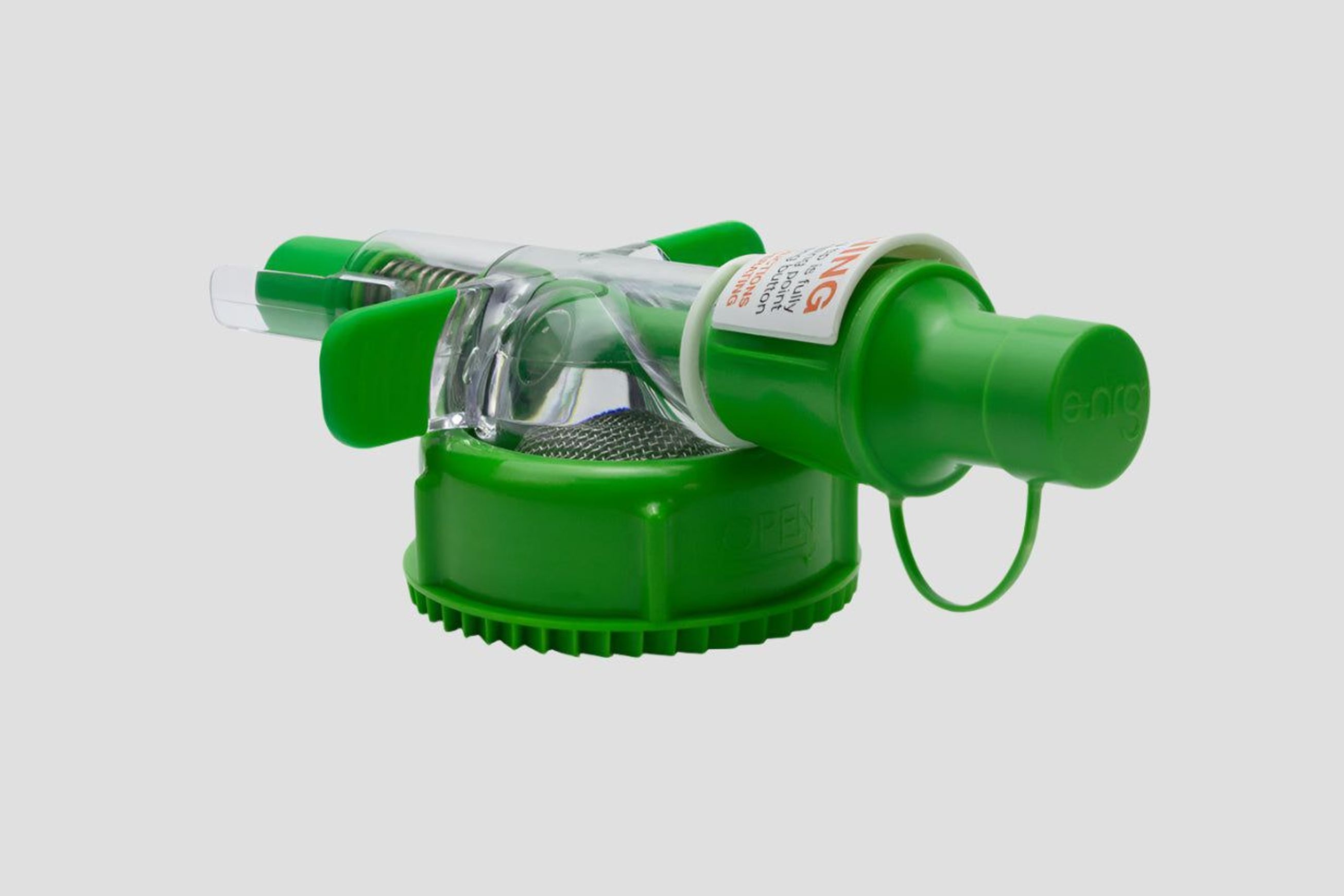 Biofuel Bottle Nozzle