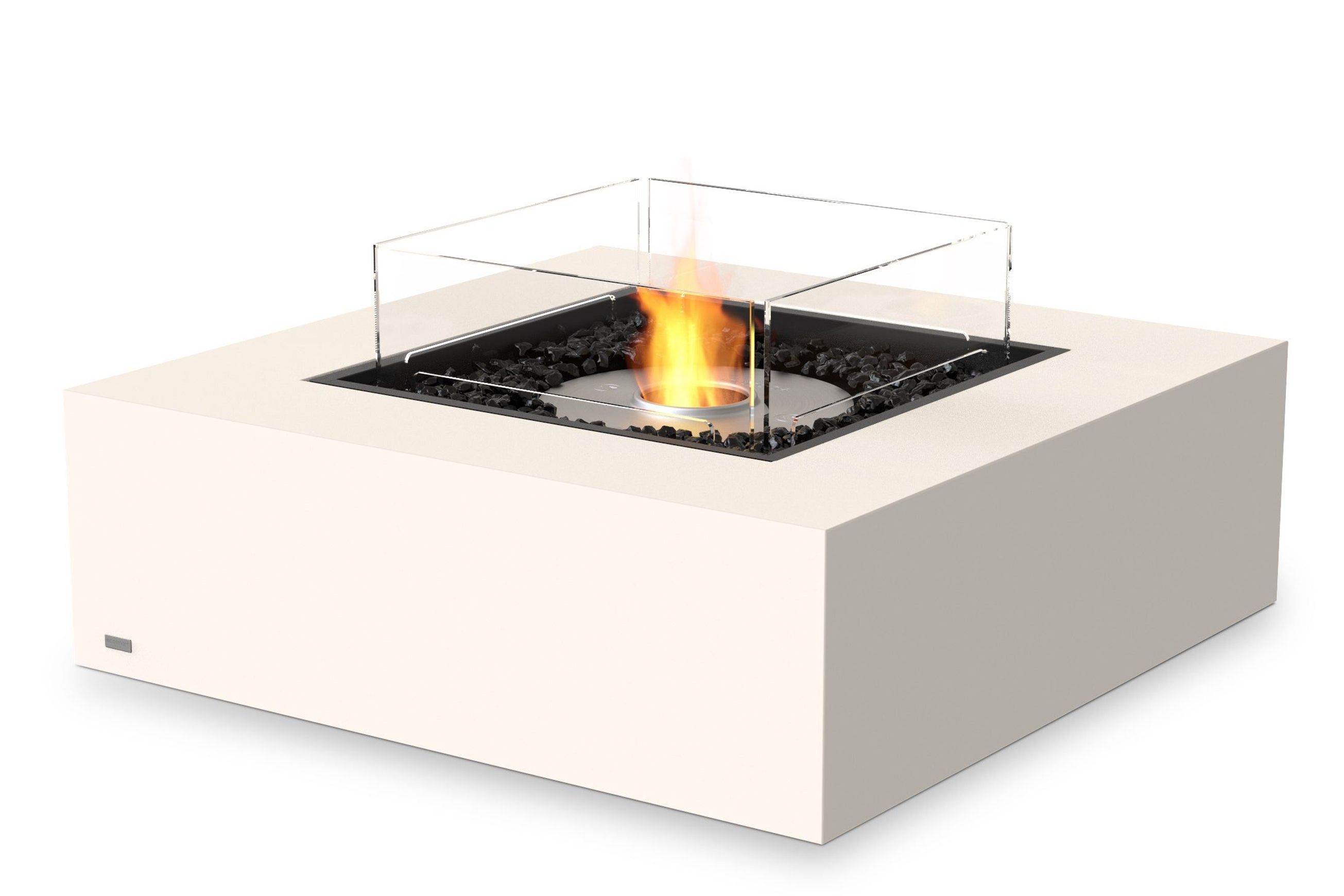 Base 40 Fire Table