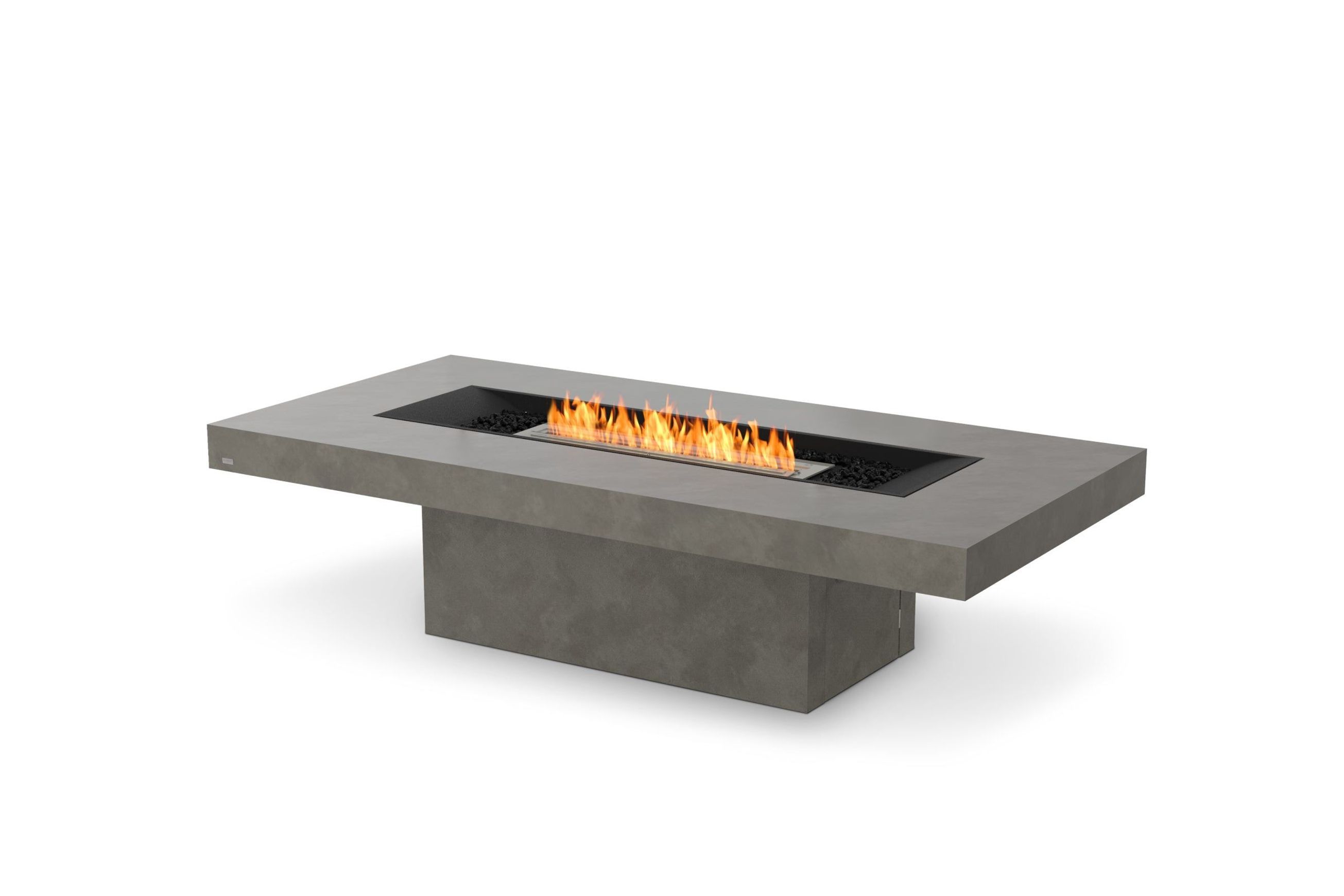 Gin 90 Chat Fire Table