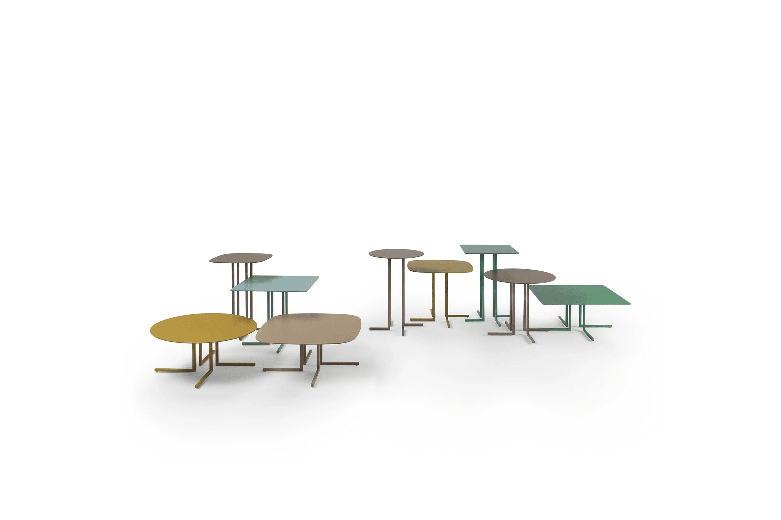 Elle Coffee & Side Tables